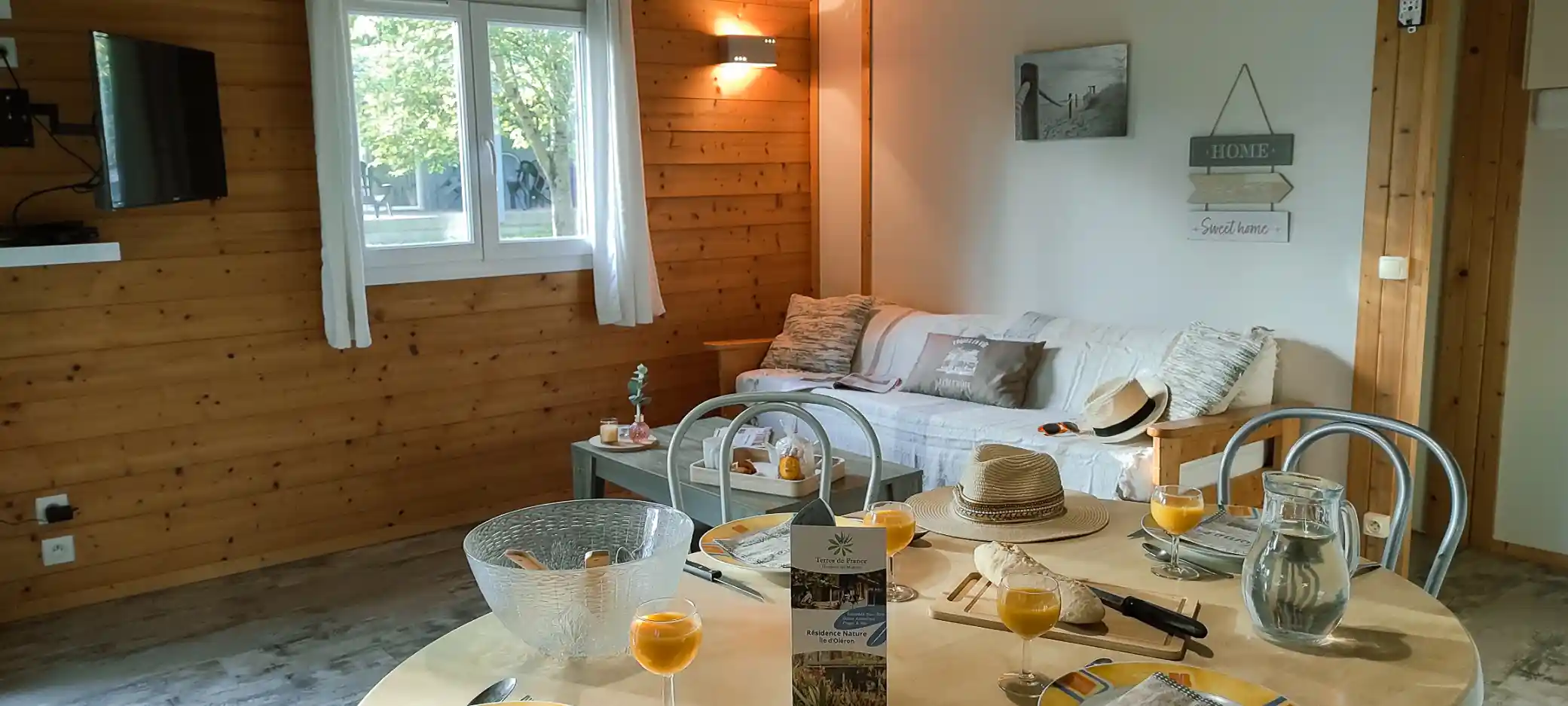 Lagrange Vacances&reg;  - Ile d'oleron - Les Hameaux des Marines