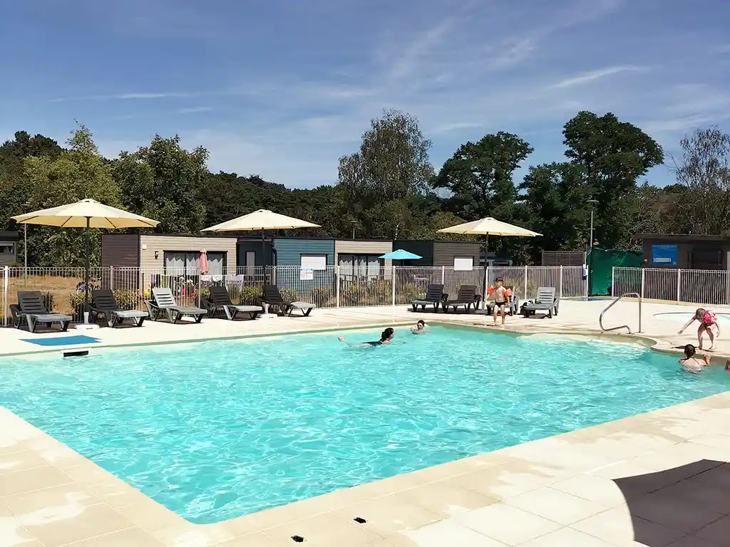 Lagrange Vacances&reg;  - Rochefort-en-Terre / Malansac - Le Domaine de Moulin Neuf