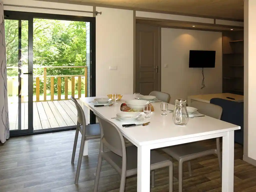 Lagrange Vacances&reg;  - Rochefort-en-Terre / Malansac - Le Domaine de Moulin Neuf