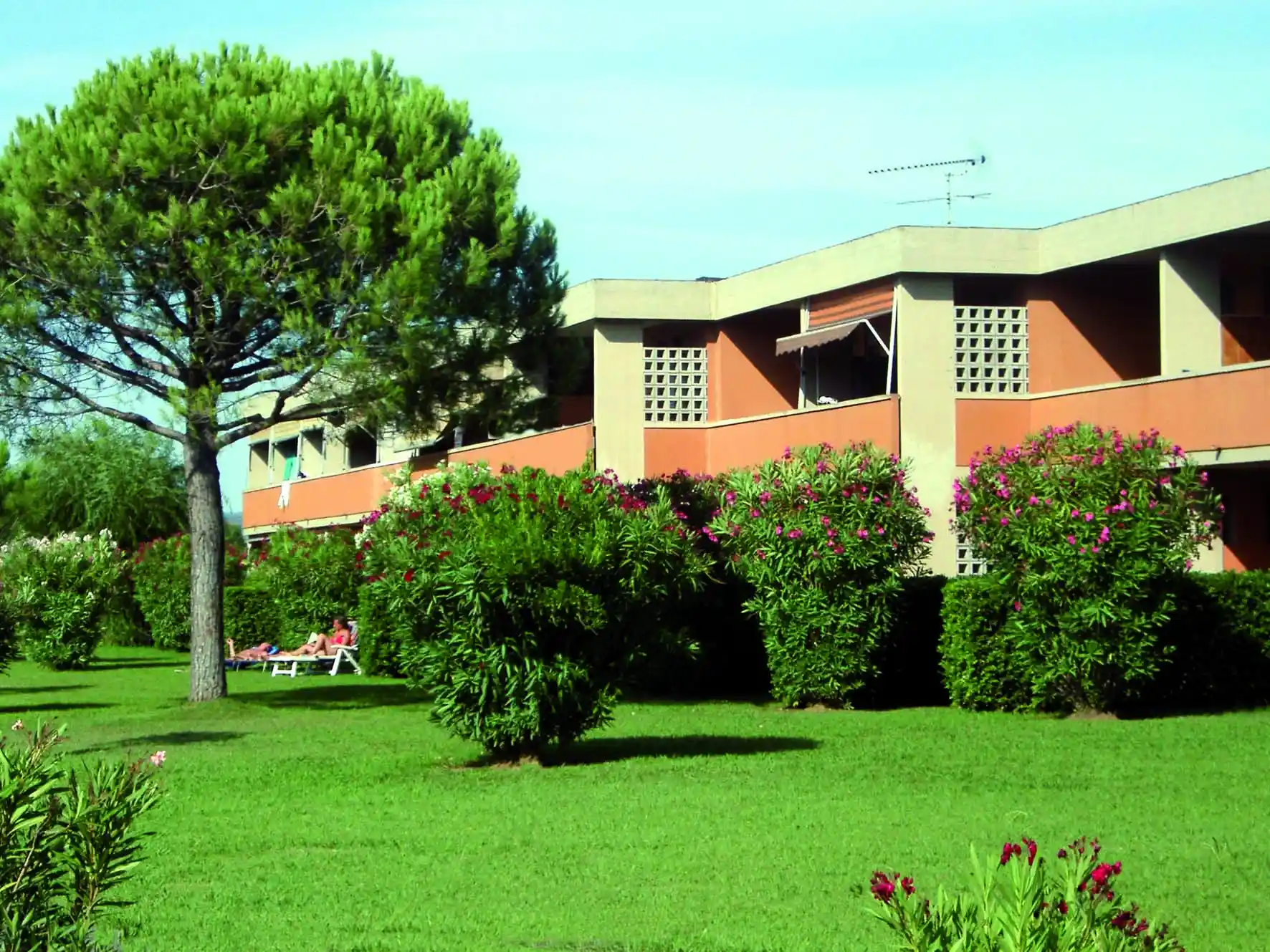 Lagrange Vacances&reg;  - Marina di Bibbona - Appartements