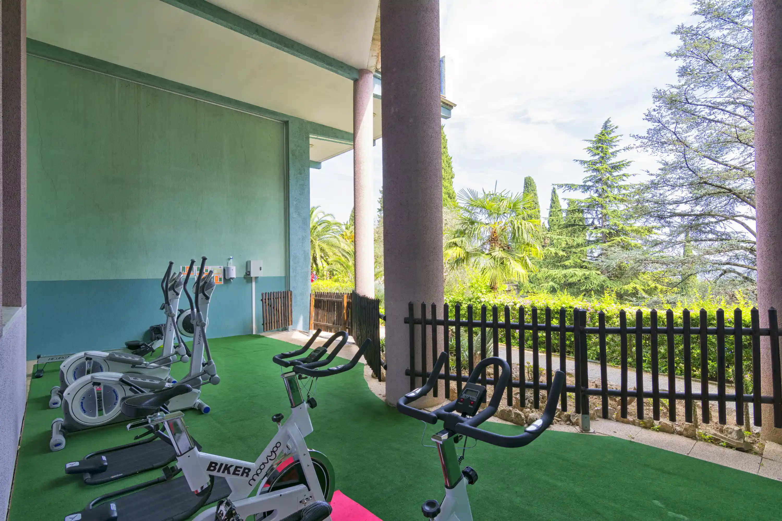 Lagrange Vacances&reg;  - Grasse - Village Vacances les Cedres