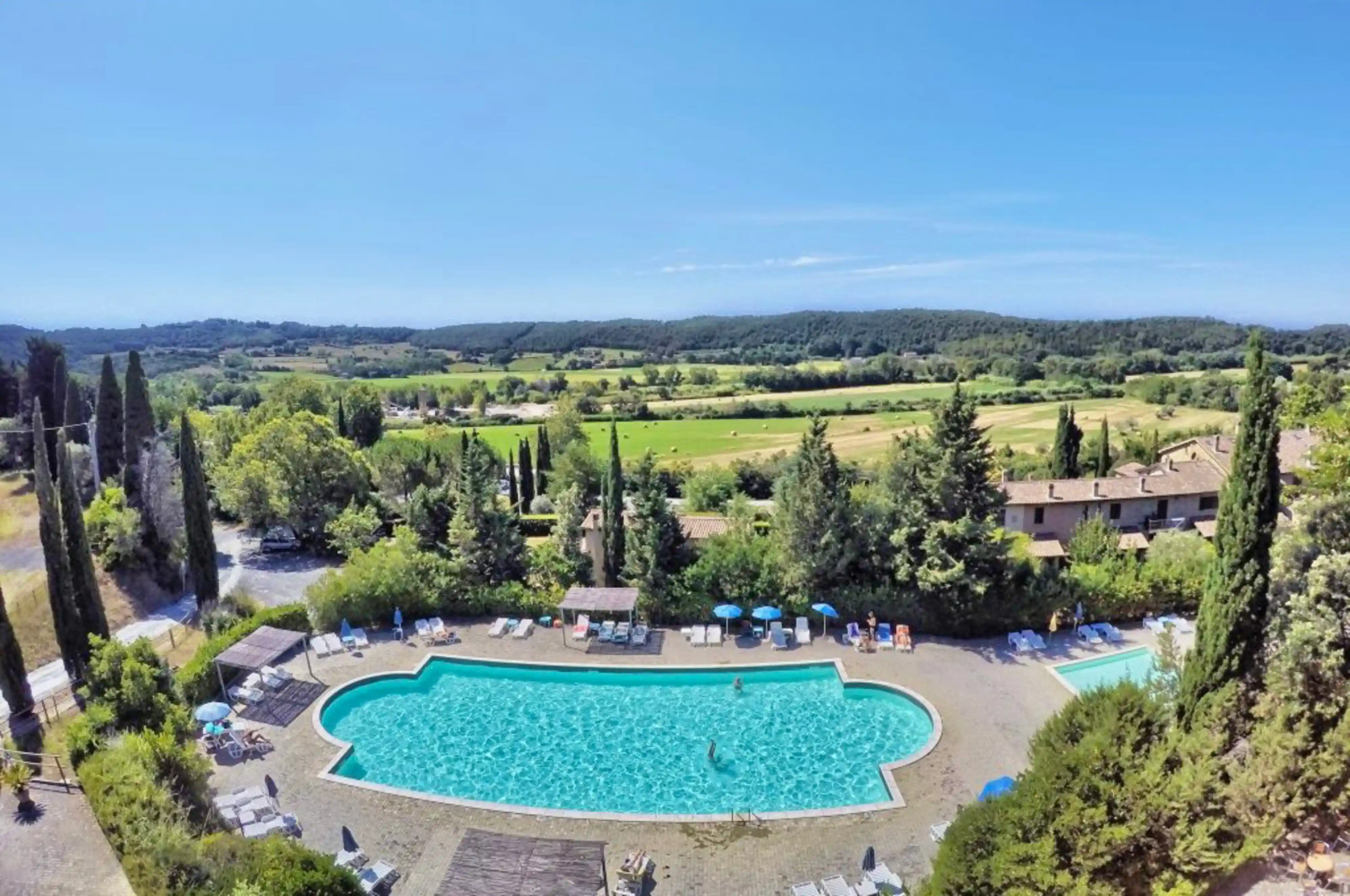 Lagrange Vacances&reg;  - Riparbella - SAN MARTINO COUNTRY RESORT