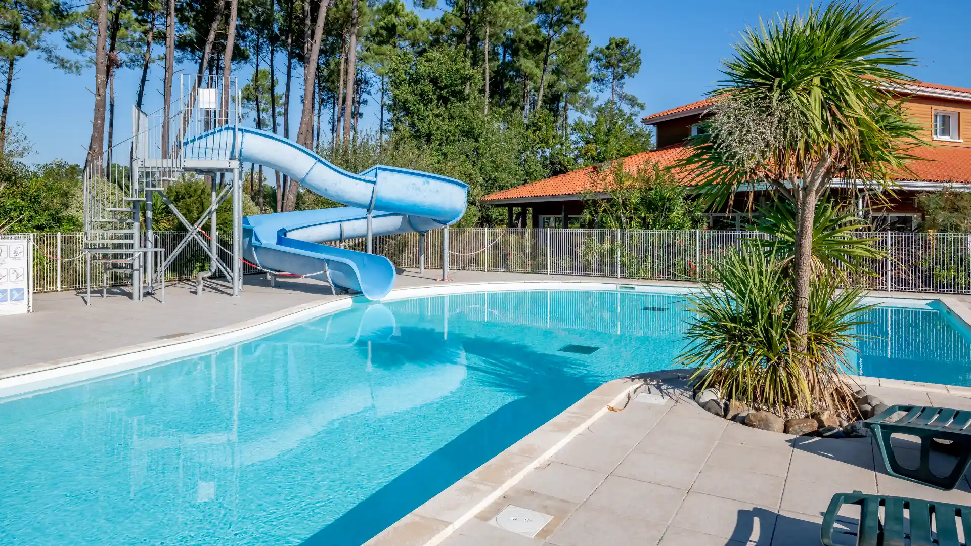 Lagrange Vacances&reg;  - Parentis-en-Born - LES DOMAINES DES GRANDS LACS