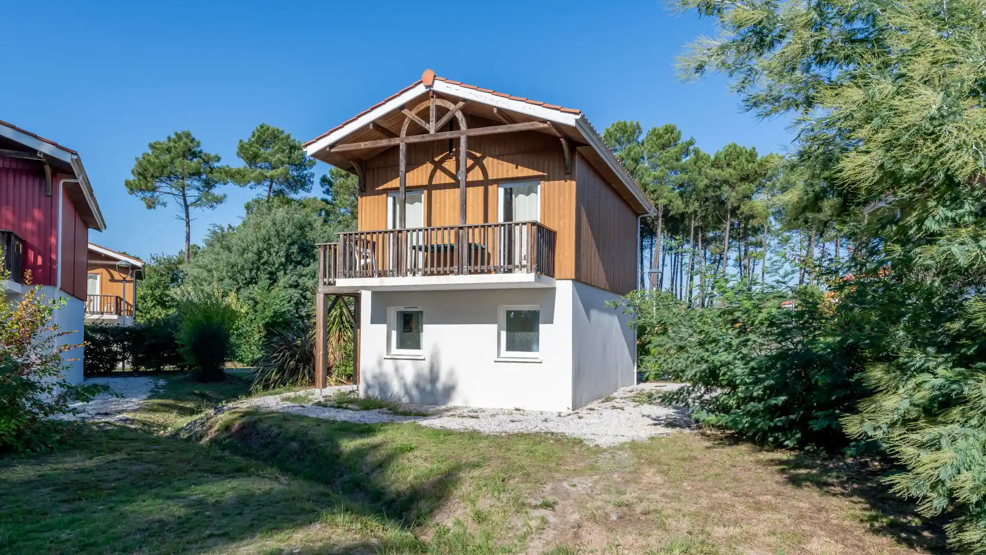 Lagrange Vacances&reg;  - Parentis-en-Born - LES DOMAINES DES GRANDS LACS