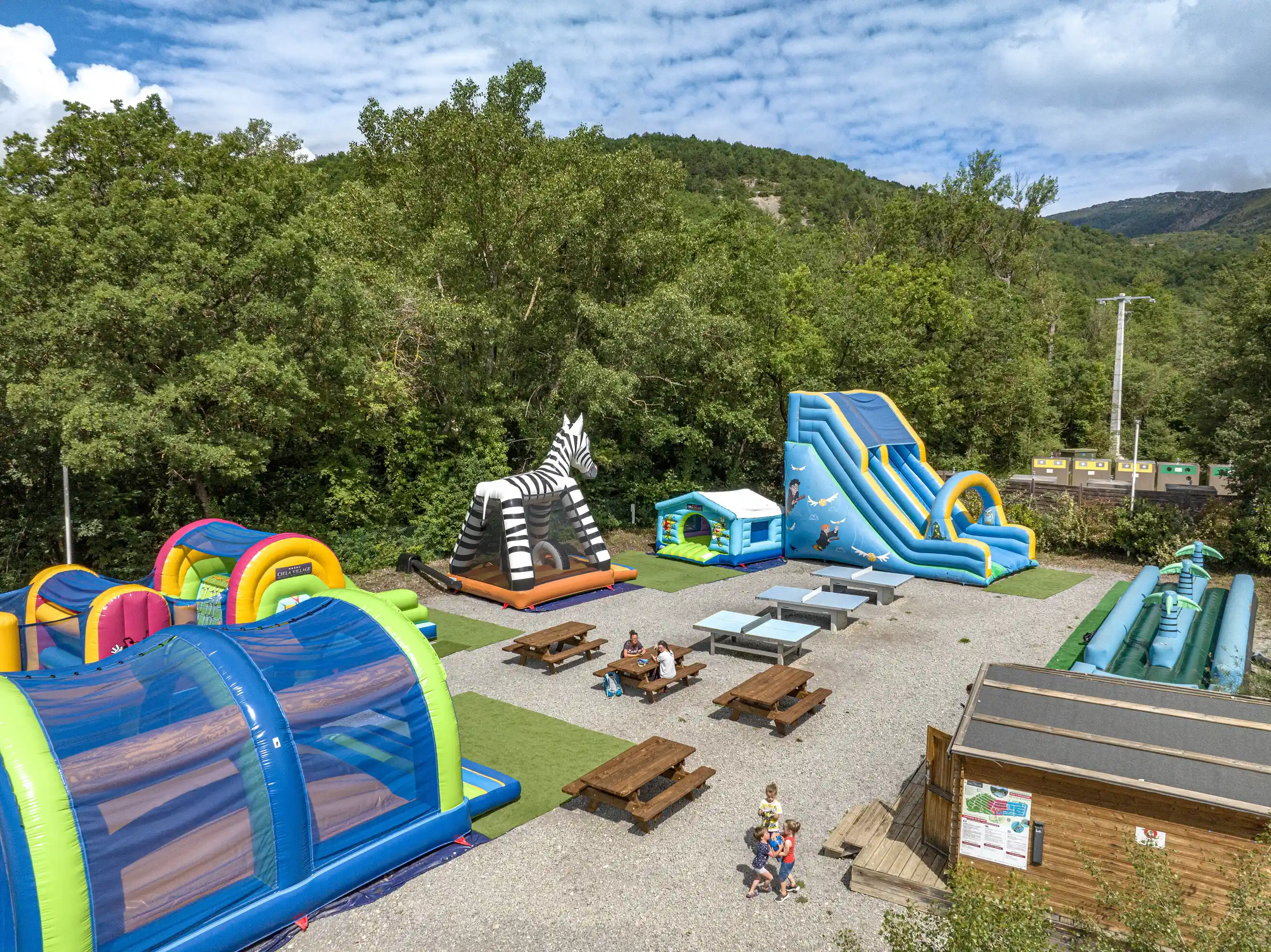 Lagrange Vacances&reg;  - Castellane - CAMPING TERRA VERDON