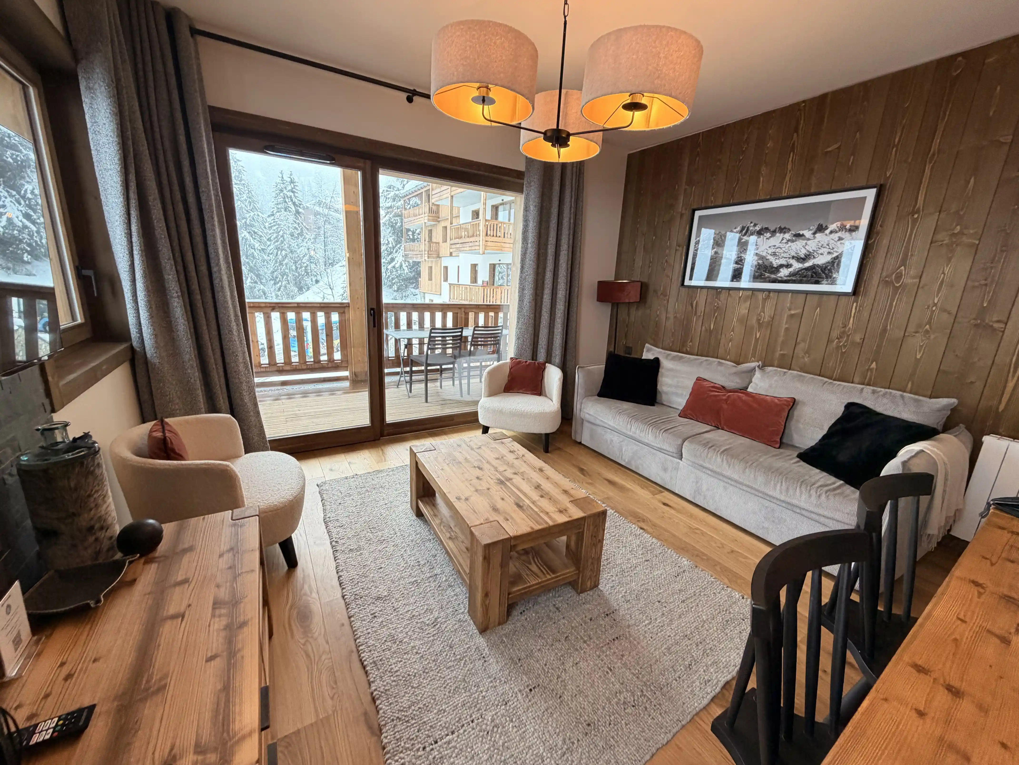 Lagrange Vacances&reg;  - Valmorel - L'ecrin d'argent