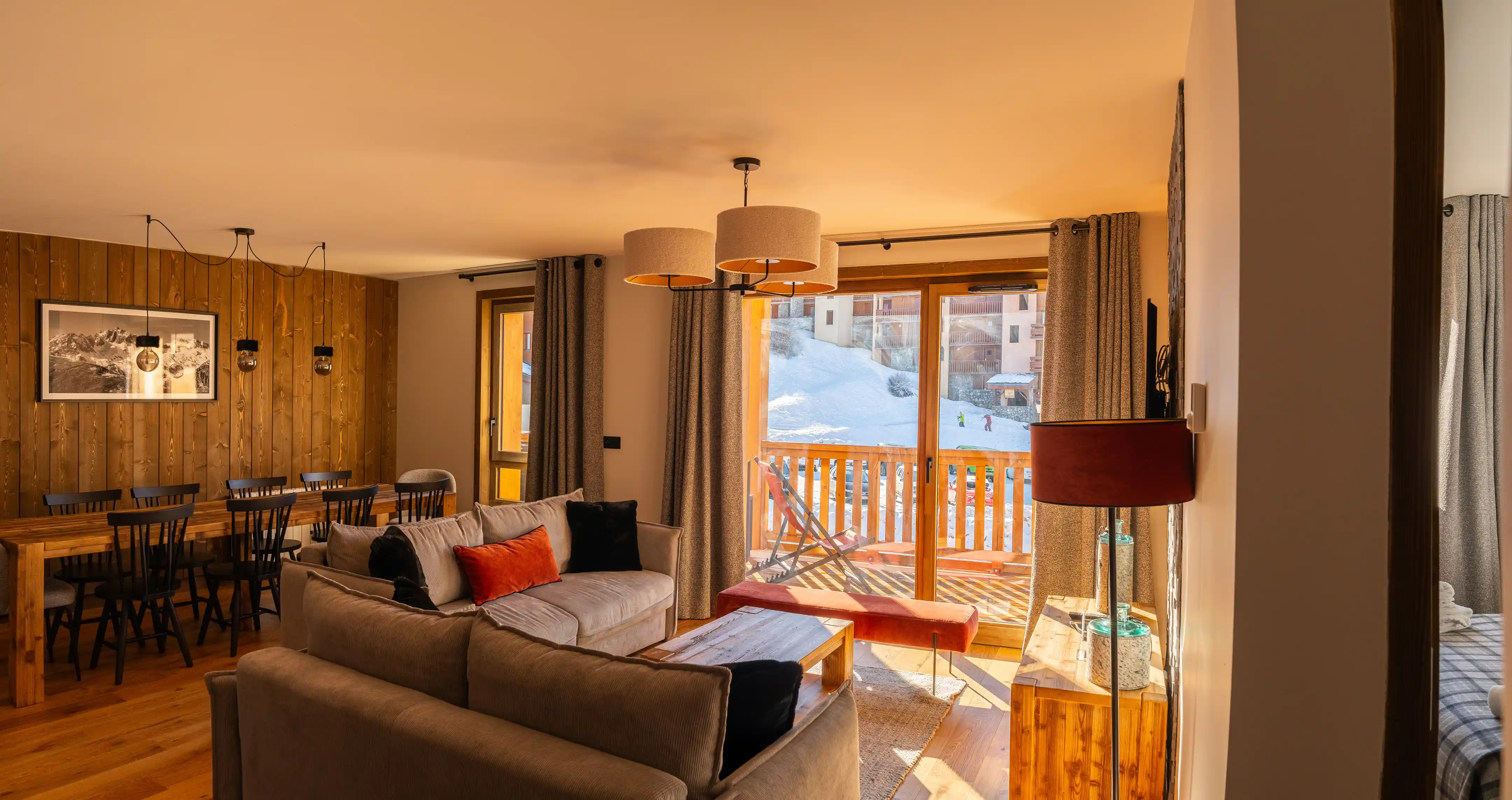Lagrange Vacances&reg;  - Valmorel - L'ecrin d'argent