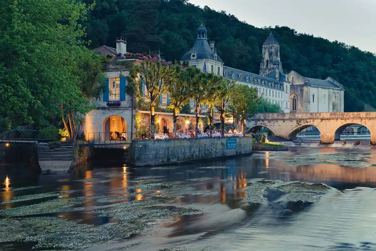 Lagrange Vacances&reg;  - Brantome - LE MOULIN DE L'ABBAYE