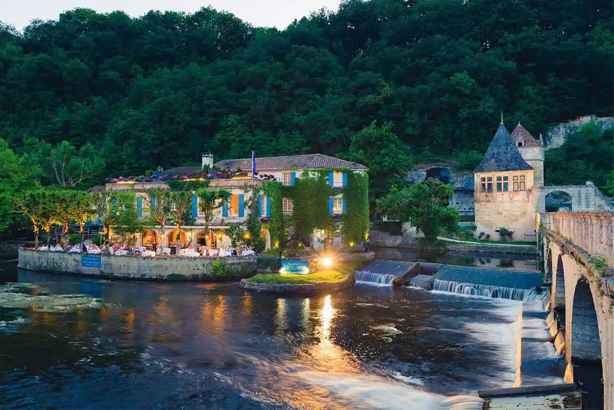Lagrange Vacances&reg;  - Brantome - LE MOULIN DE L'ABBAYE