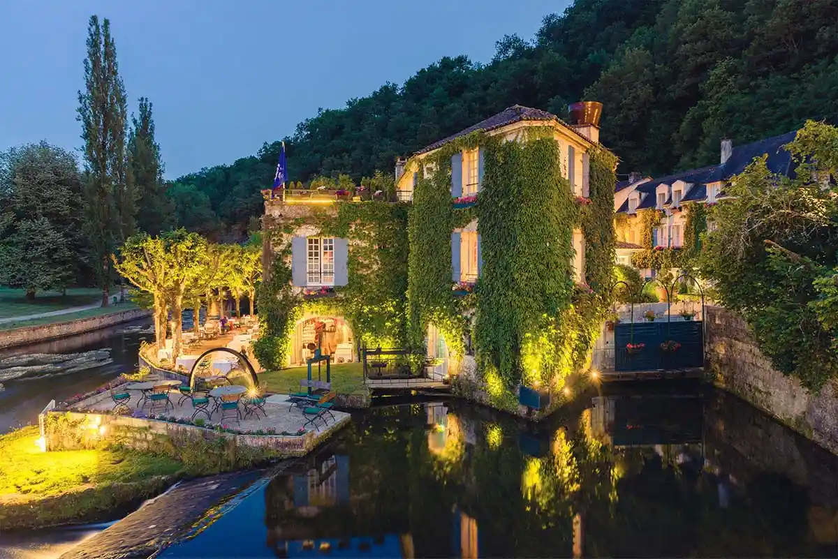 Lagrange Vacances&reg;  - Brantome - LE MOULIN DE L'ABBAYE