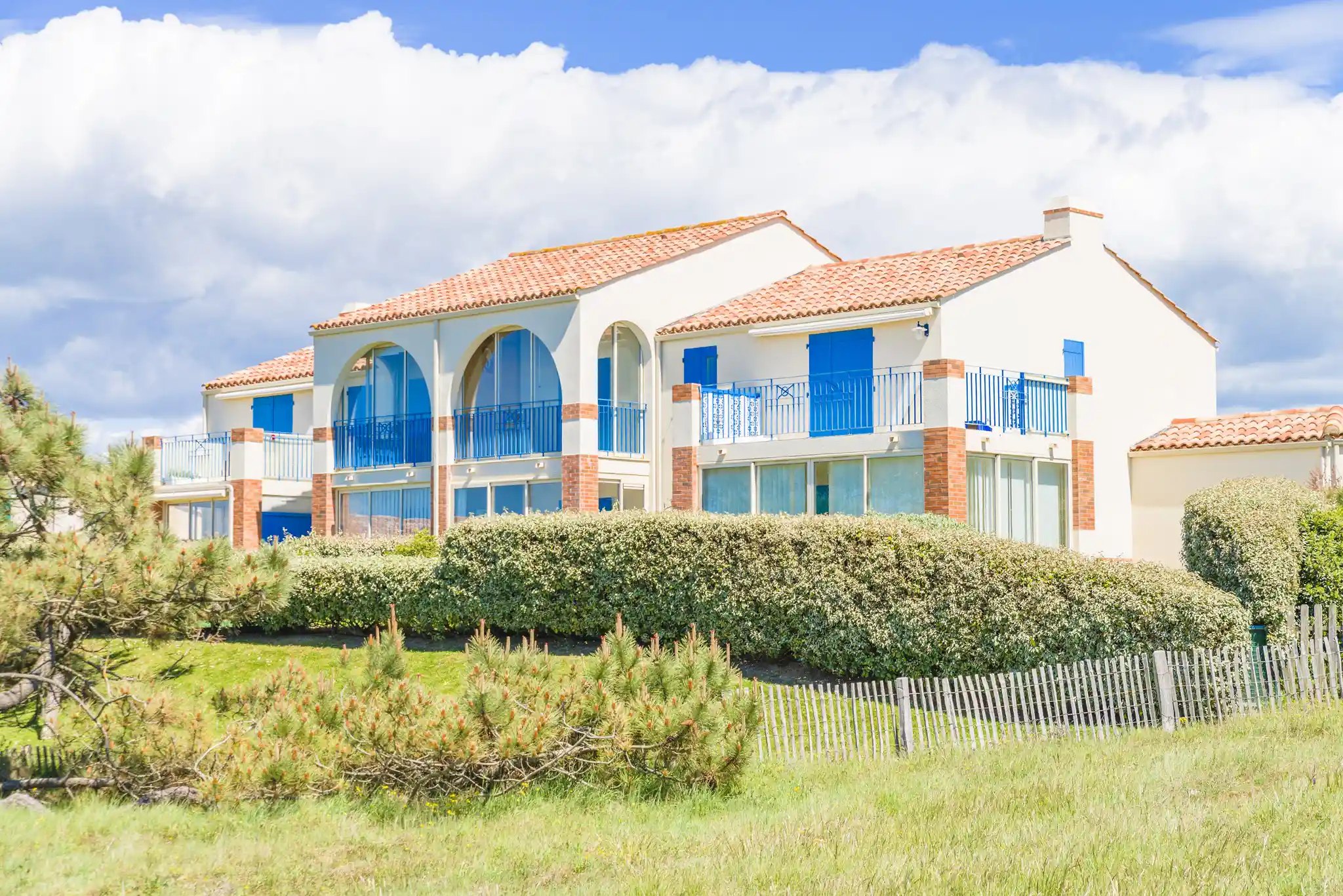 Lagrange Vacances&reg;  - Bretignolles sur Mer - Domaine Grand Large / Oceanides