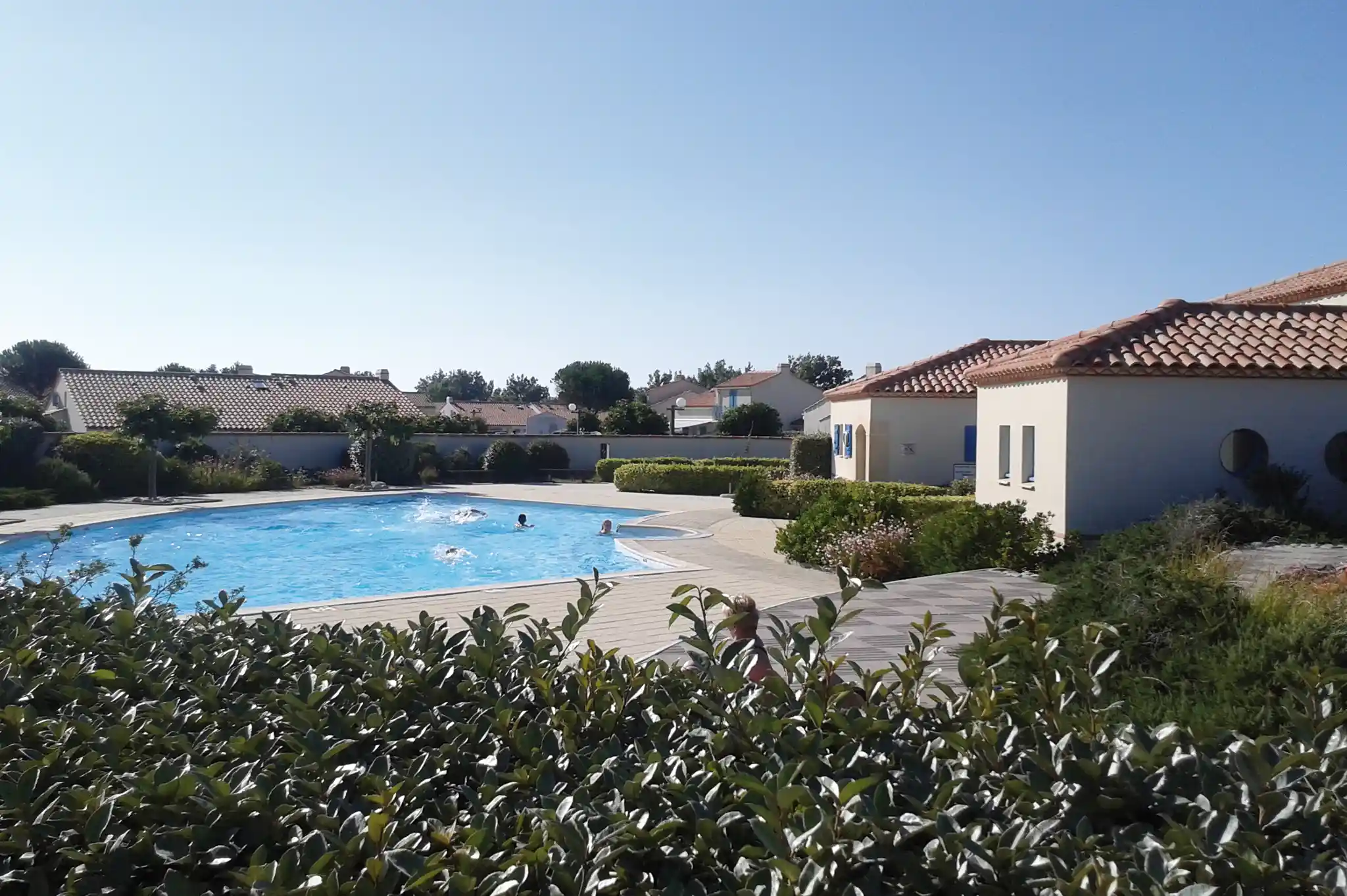 Lagrange Vacances&reg;  - Bretignolles sur Mer - Domaine Grand Large / Oceanides