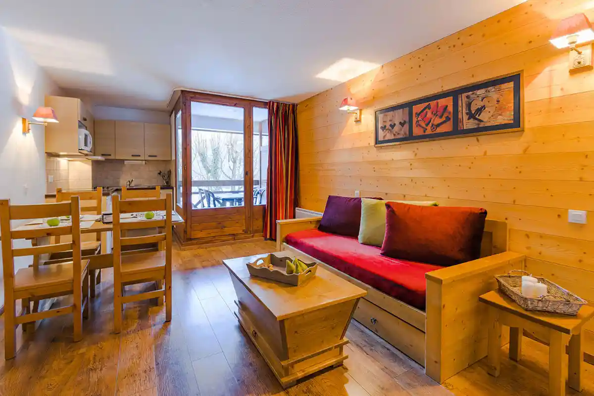 Lagrange Vacances&reg;  - Brides les Bains - Cybele