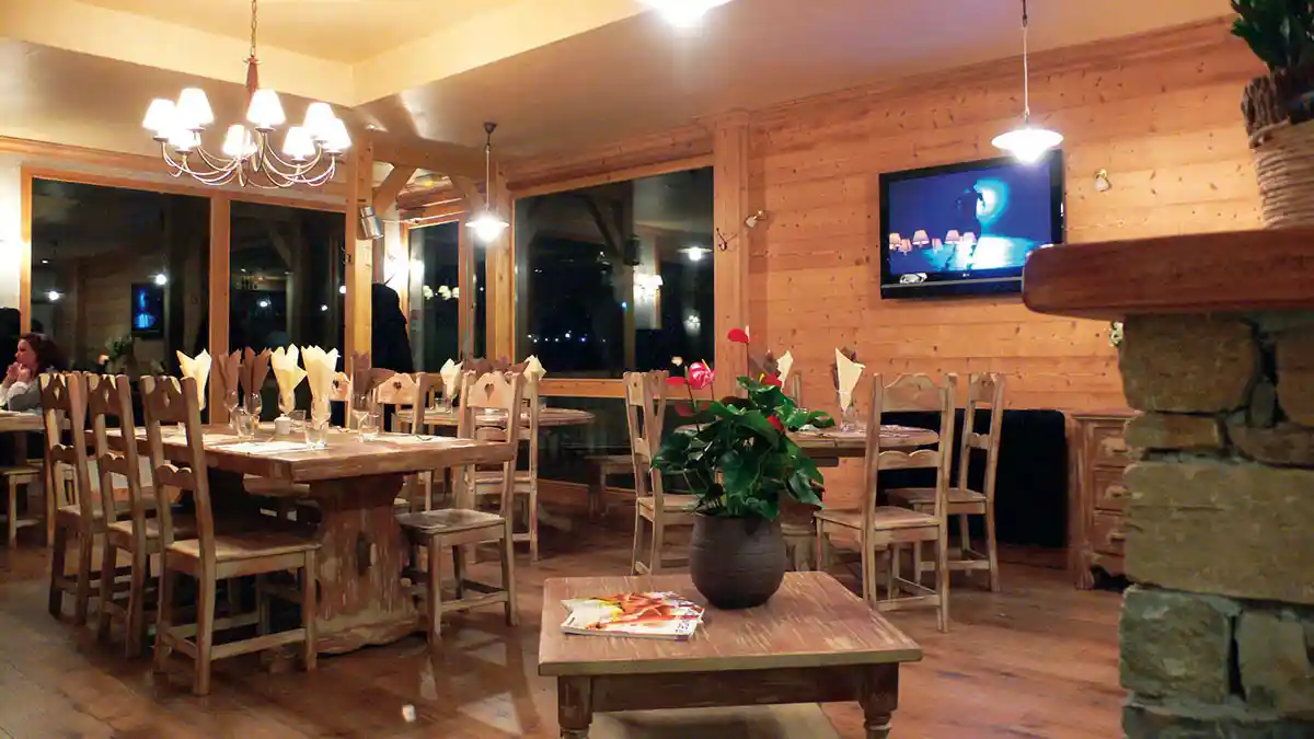 Lagrange Vacances&reg;  - Brides les Bains - Cybele
