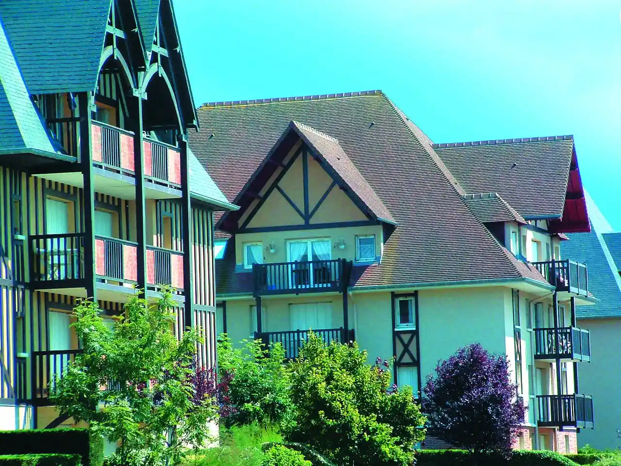 Lagrange Vacances&reg;  - Cabourg - Les Residences