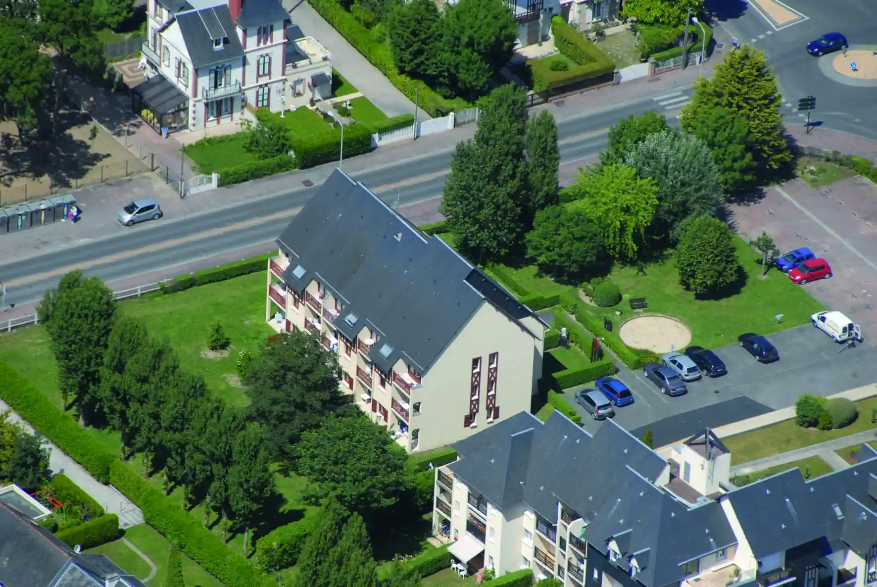 Lagrange Vacances&reg;  - Cabourg - Les Residences
