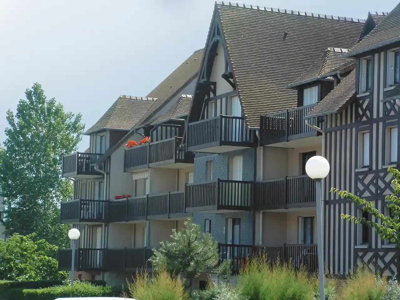 Lagrange Vacances&reg;  - Cabourg - Les Residences