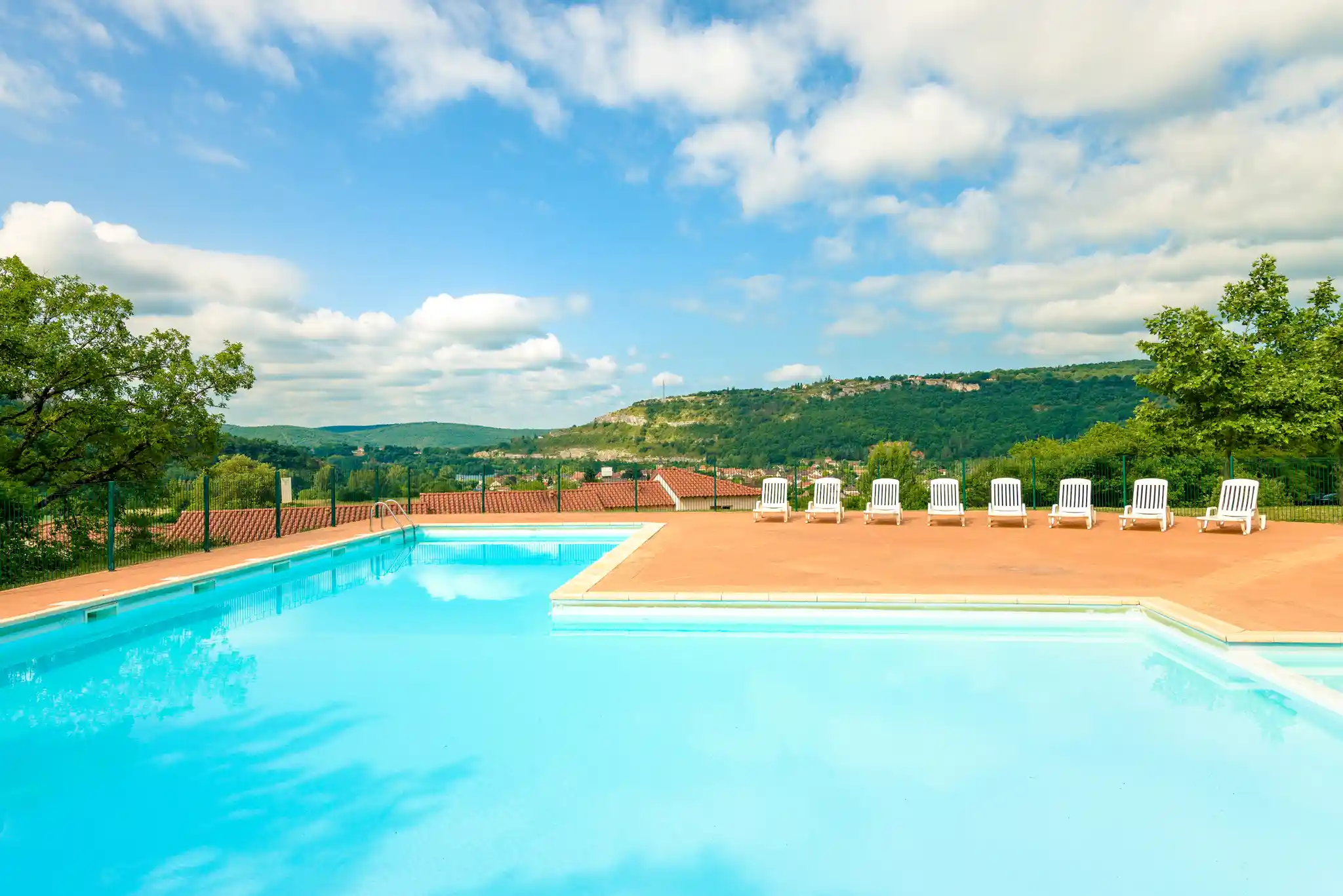 Lagrange Vacances&reg;  - Cajarc - Le Domaine des Cazelles