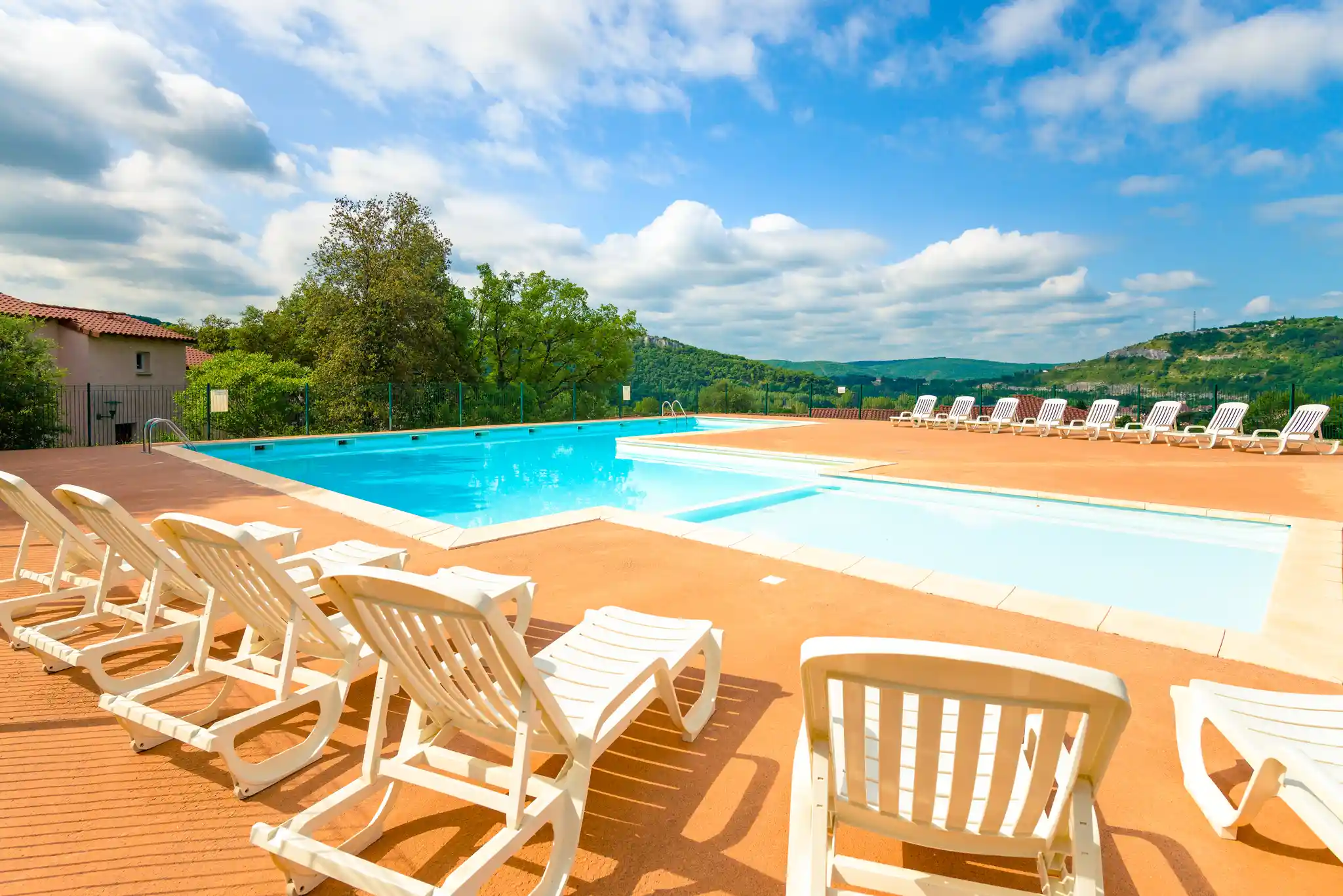 Lagrange Vacances&reg;  - Cajarc - Le Domaine des Cazelles