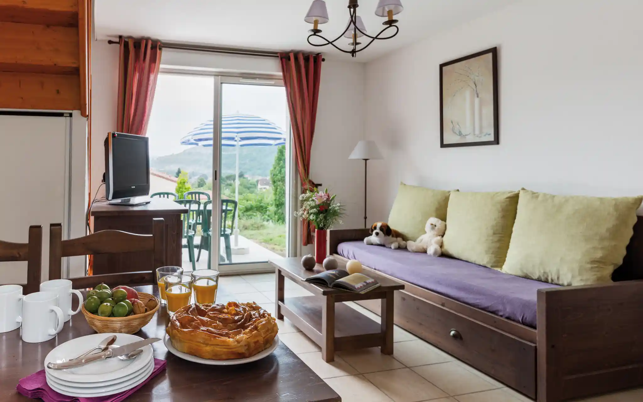 Lagrange Vacances&reg;  - Cajarc - Le Domaine des Cazelles