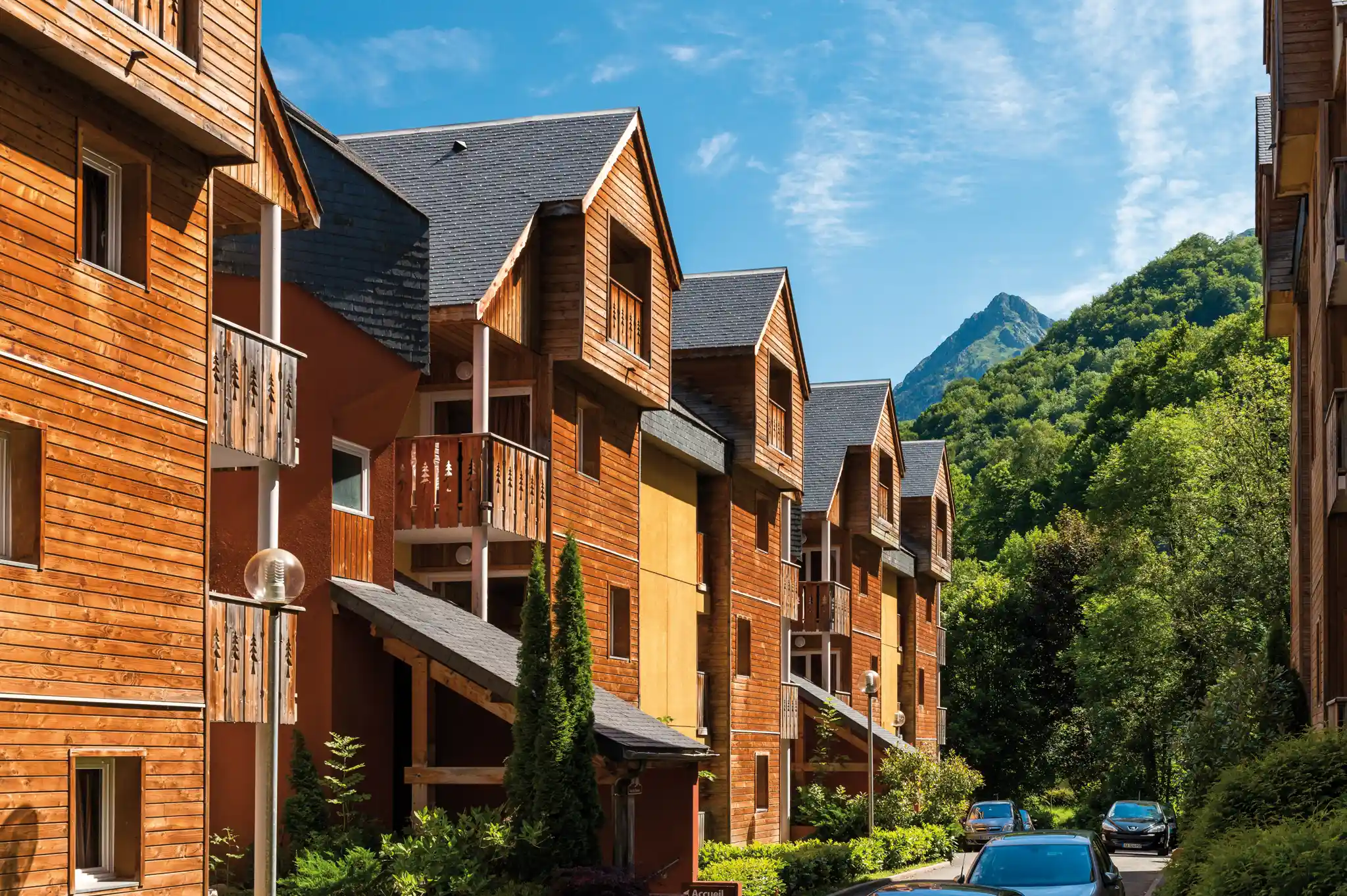 Lagrange Vacances&reg;  - Cauterets - Le Domaine des 100 Lacs