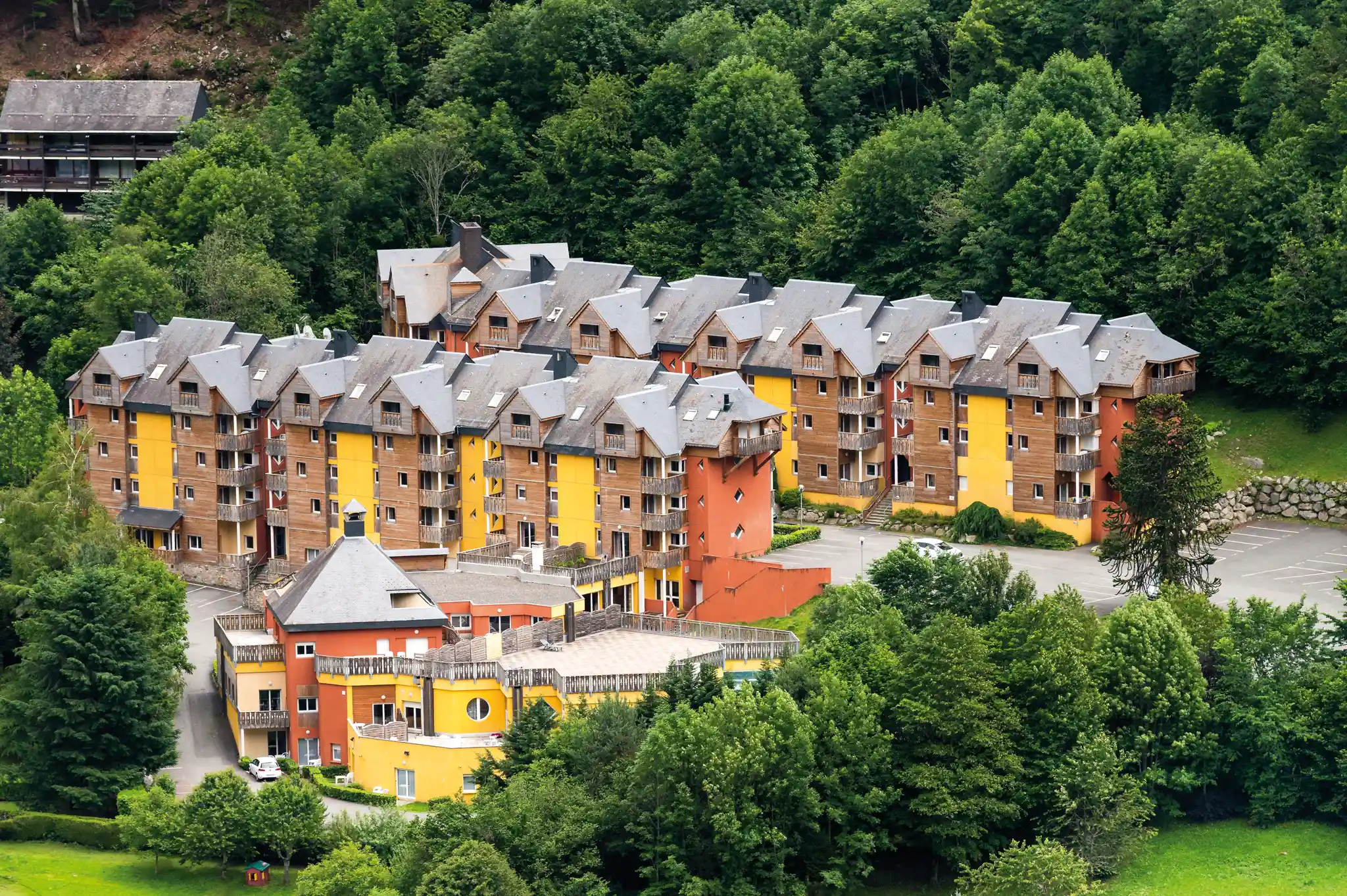 Lagrange Vacances&reg;  - Cauterets - Le Domaine des 100 Lacs
