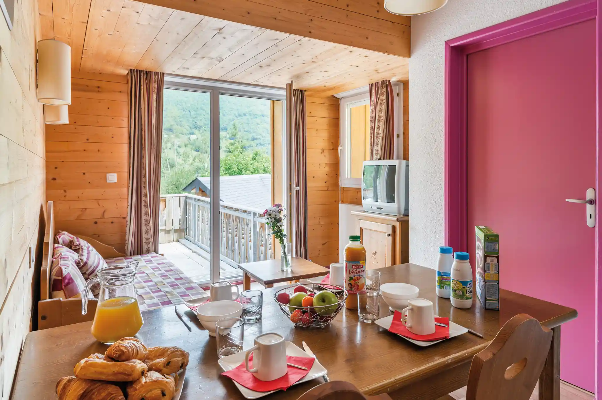 Lagrange Vacances&reg;  - Cauterets - Le Domaine des 100 Lacs