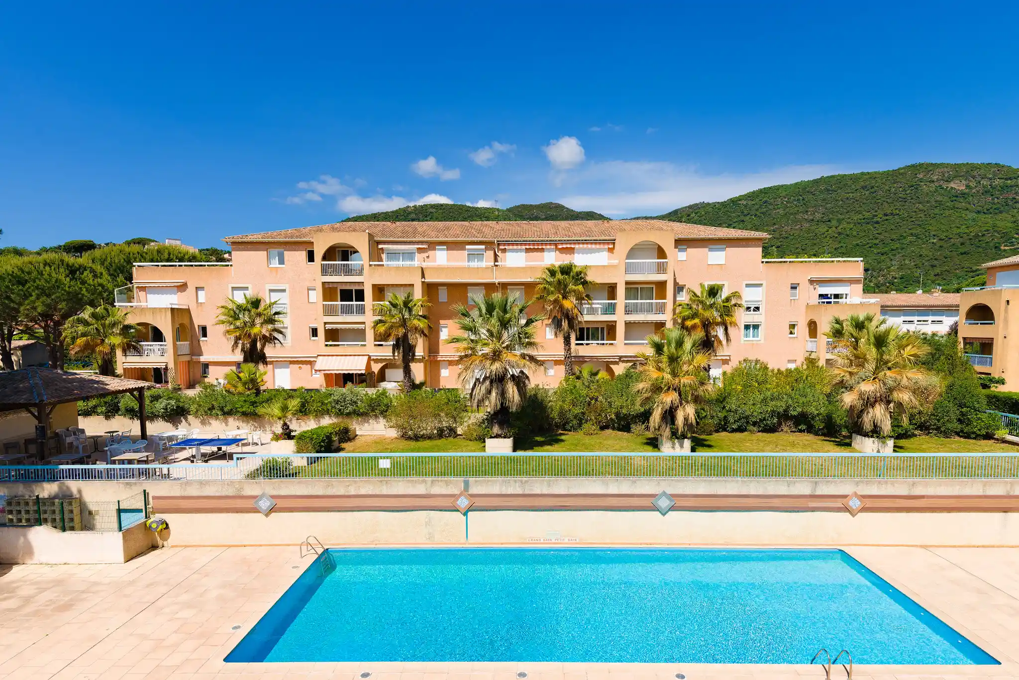 Lagrange Vacances&reg;  - Cavalaire - Villa Barbara