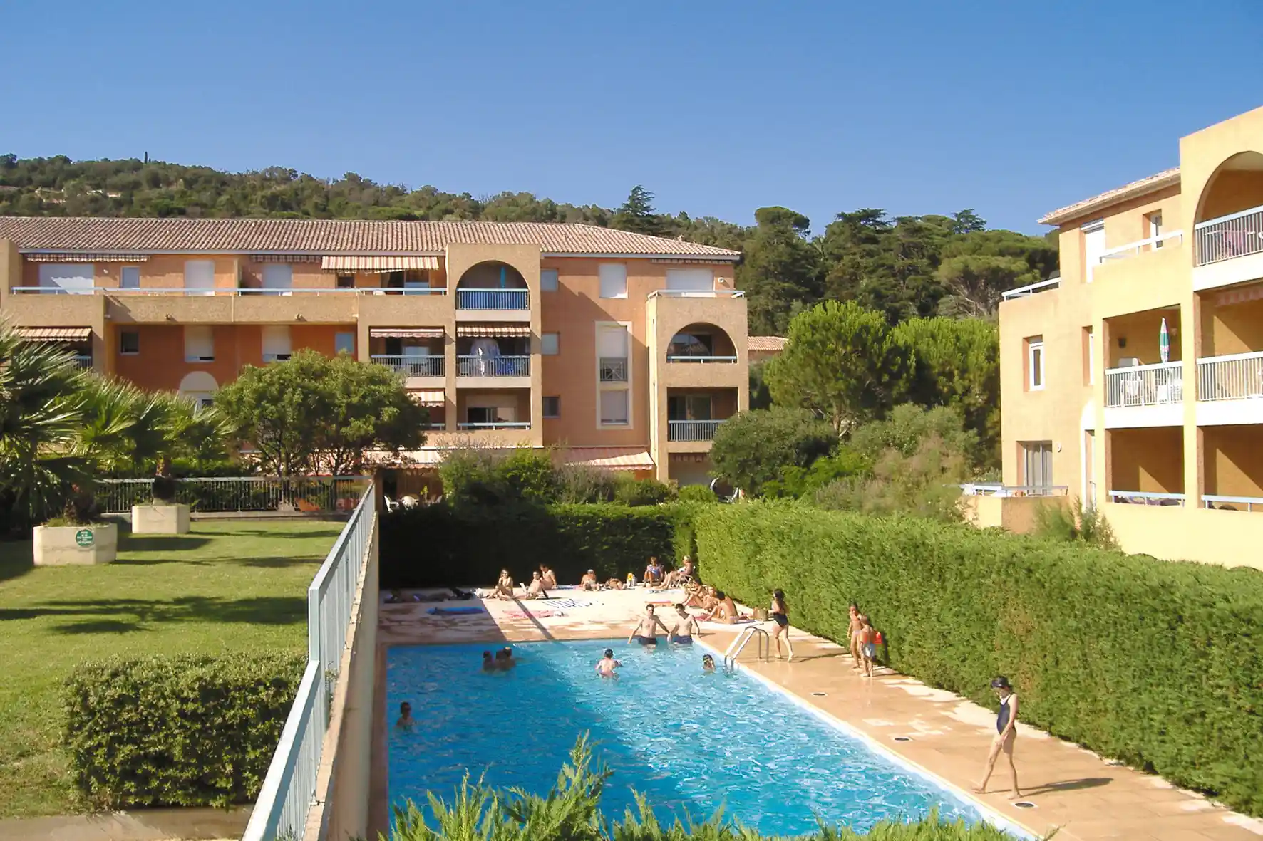 Lagrange Vacances&reg;  - Cavalaire - Villa Barbara