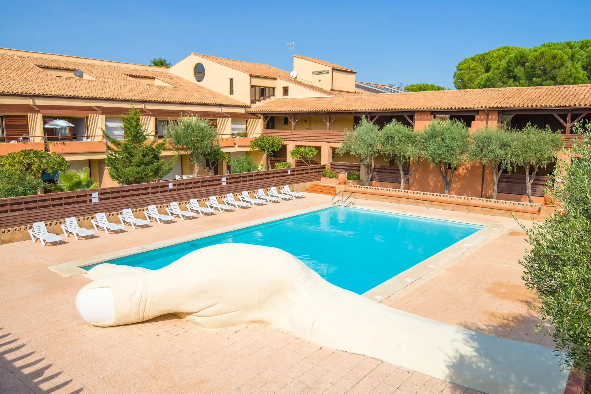 Lagrange Vacances&reg;  - Saint-Cyprien - Residence du Golf