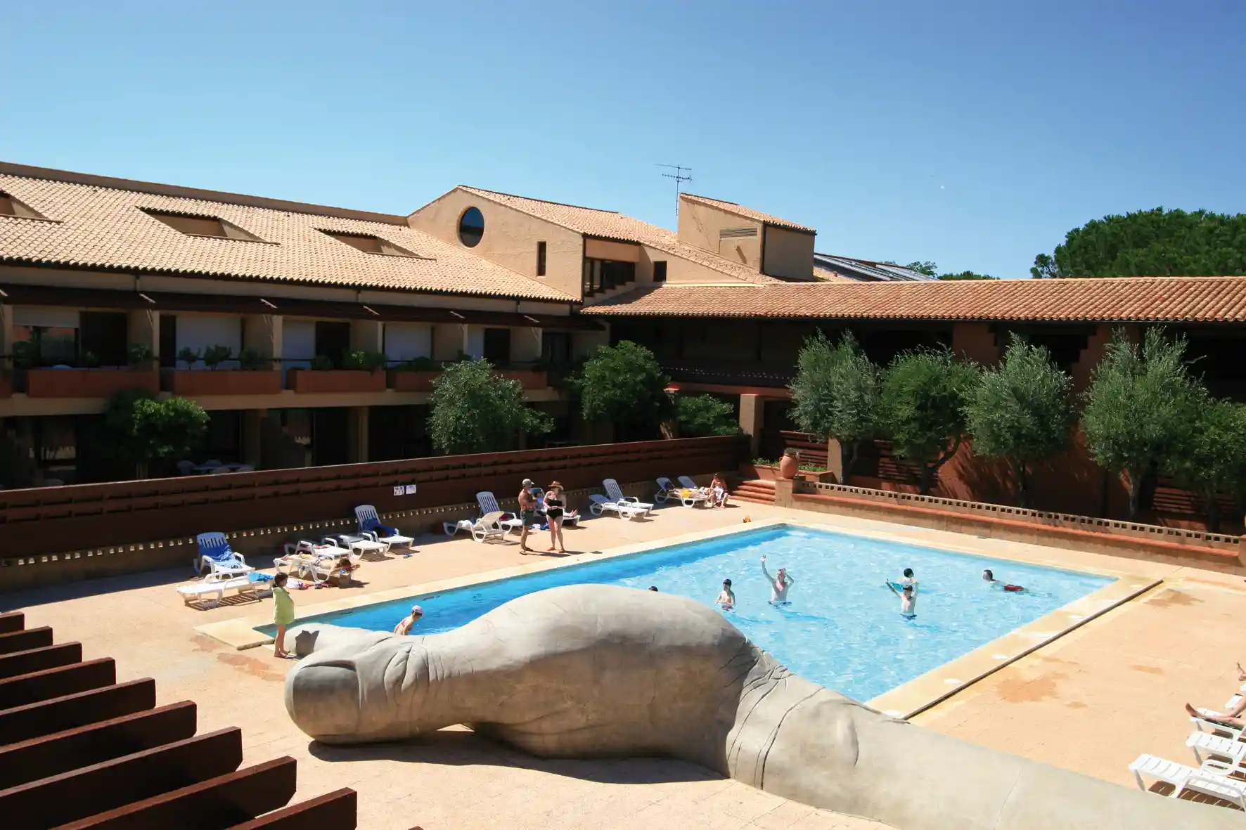 Lagrange Vacances&reg;  - Saint-Cyprien - Residence du Golf