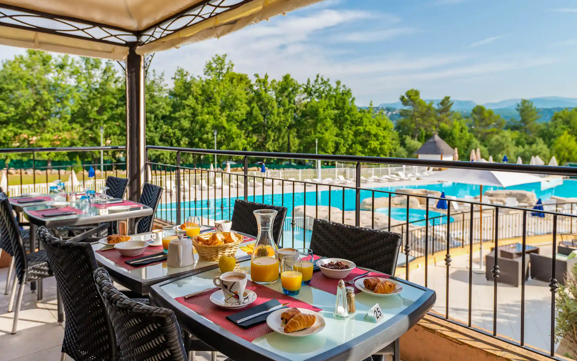 Lagrange Vacances&reg;  - Fayence - Le Domaine de Fayence
