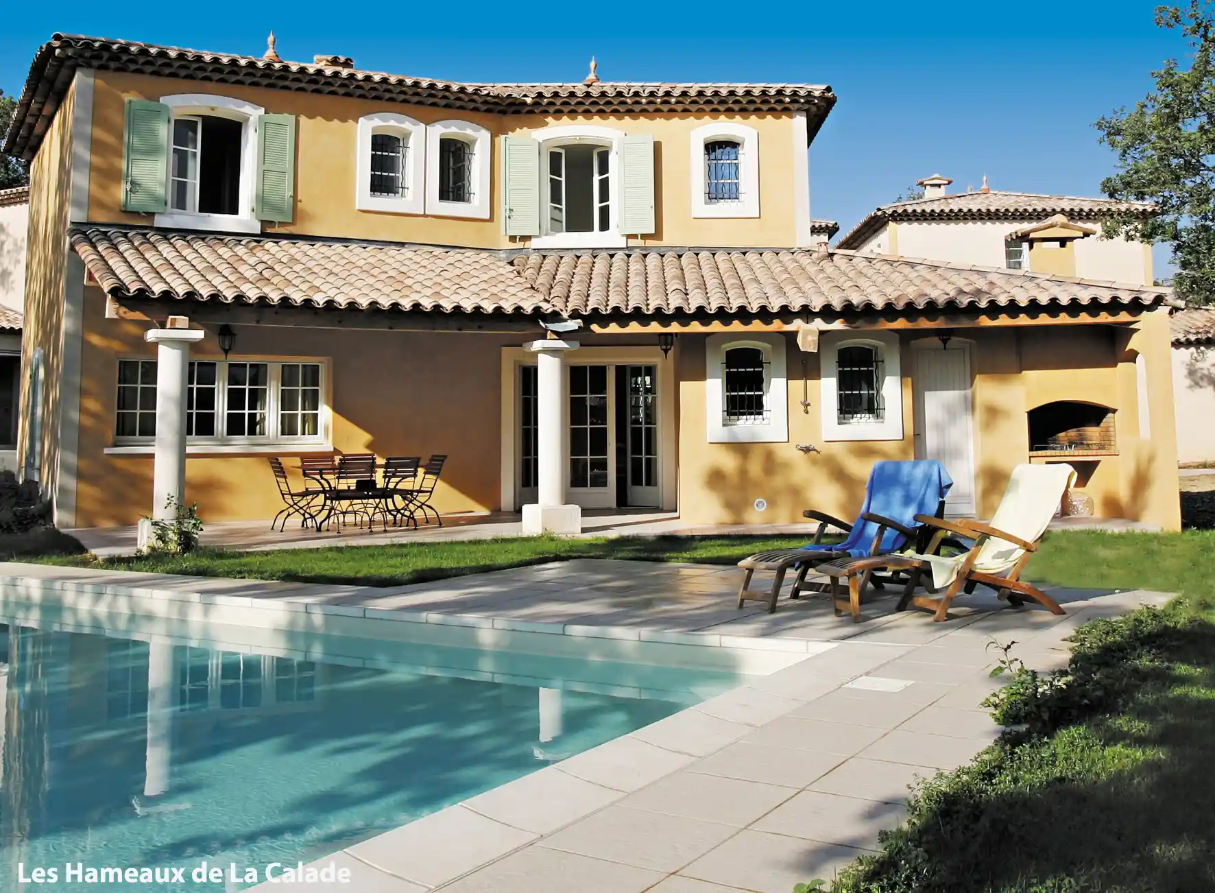 Lagrange Vacances&reg;  - Fayence - Le Domaine de Fayence