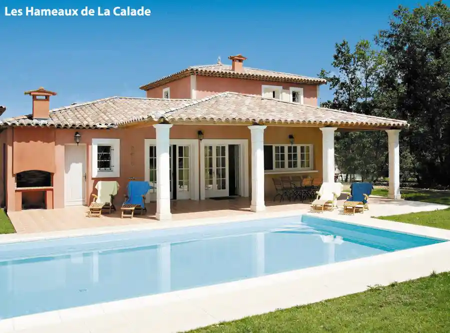Lagrange Vacances&reg;  - Fayence - Le Domaine de Fayence