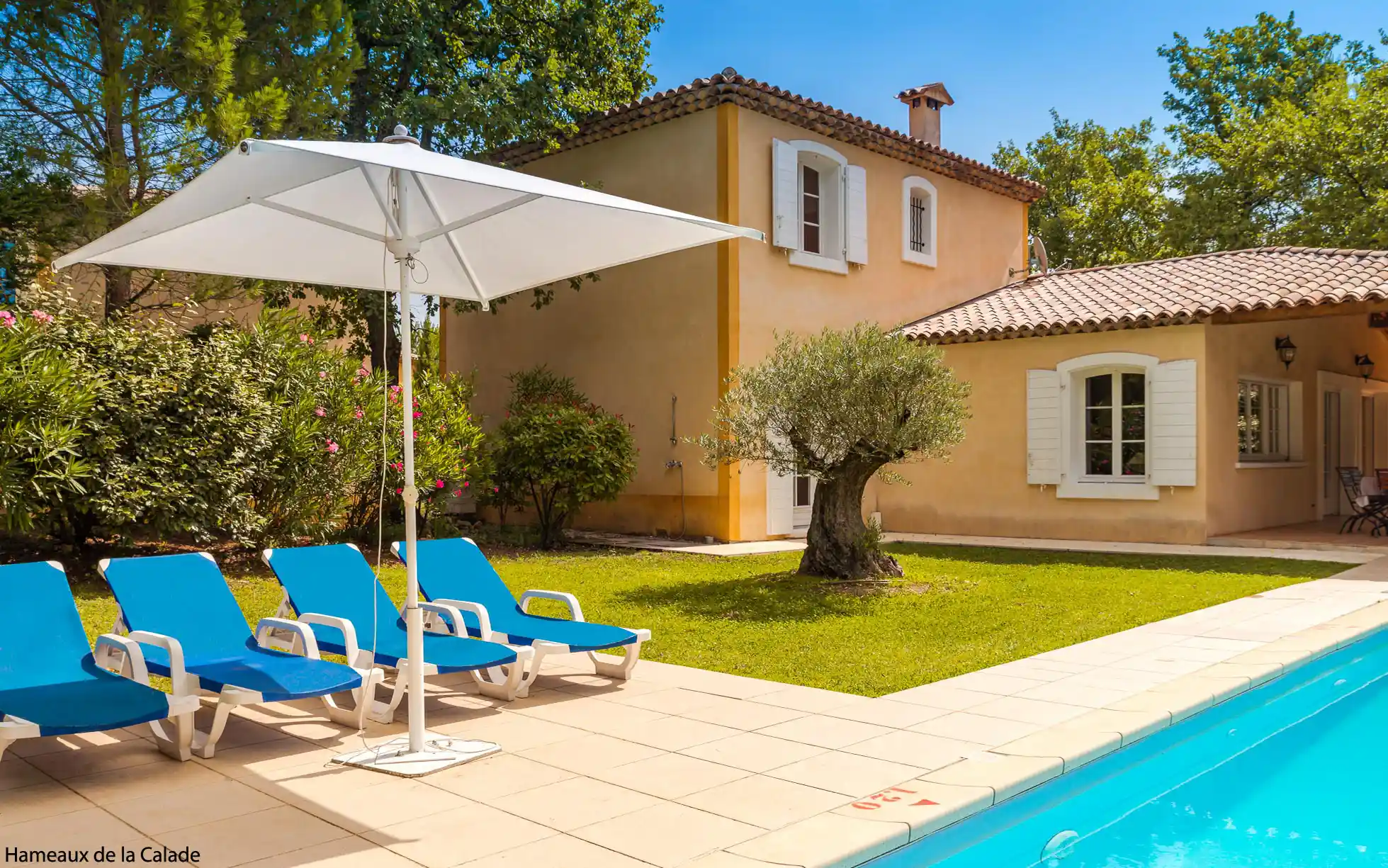 Lagrange Vacances&reg;  - Fayence - Le Domaine de Fayence