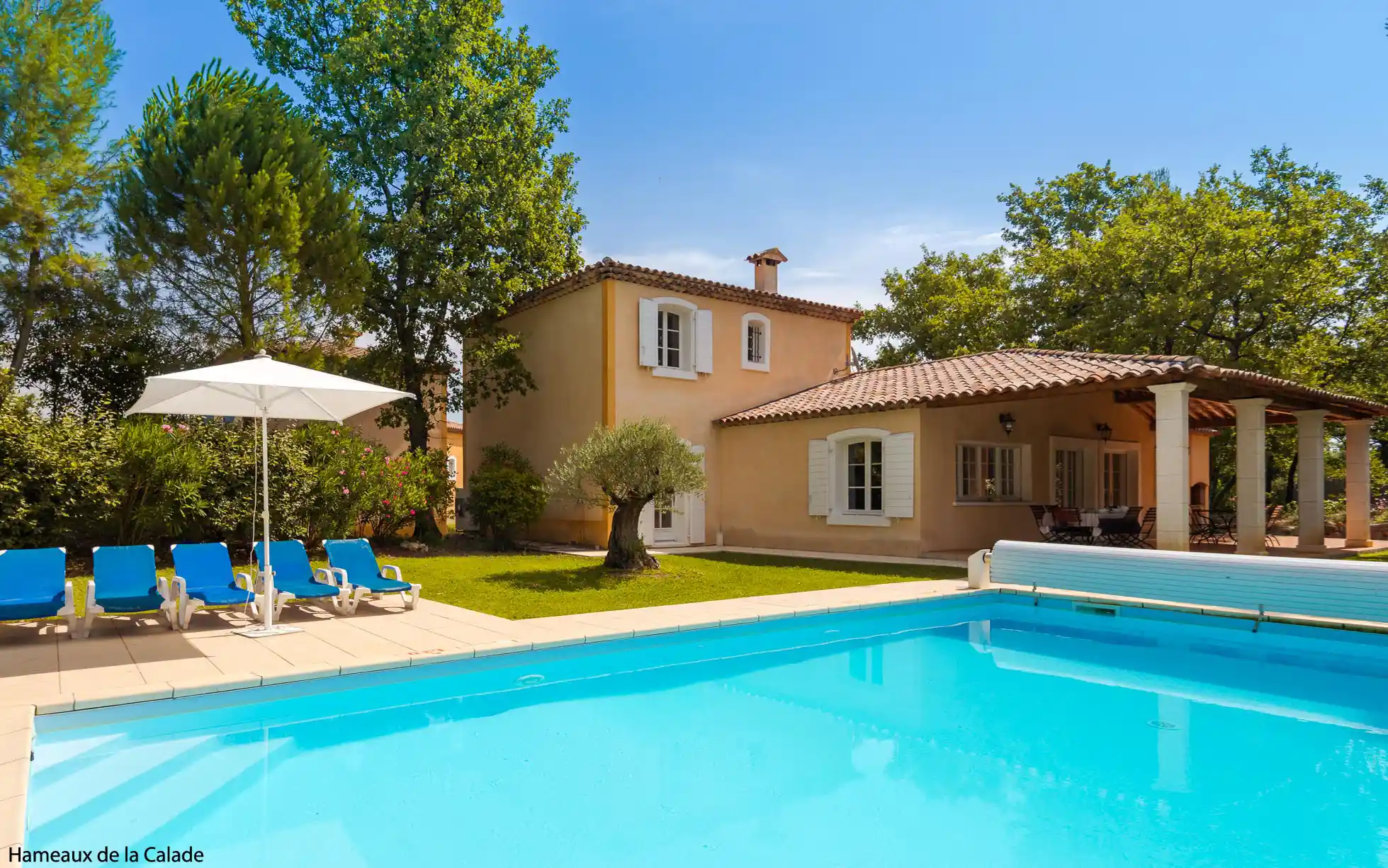 Lagrange Vacances&reg;  - Fayence - Le Domaine de Fayence