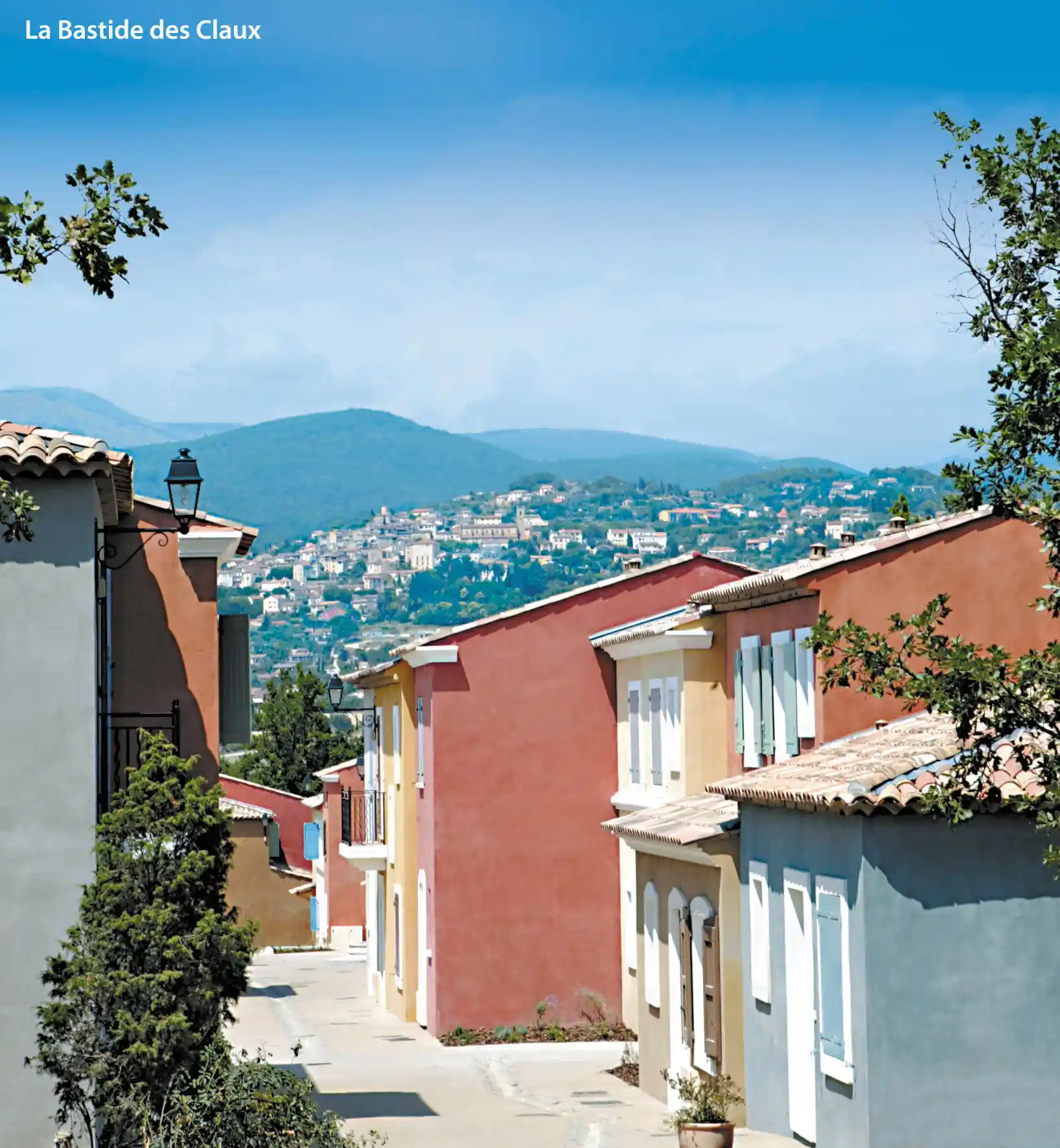 Lagrange Vacances&reg;  - Fayence - Le Domaine de Fayence
