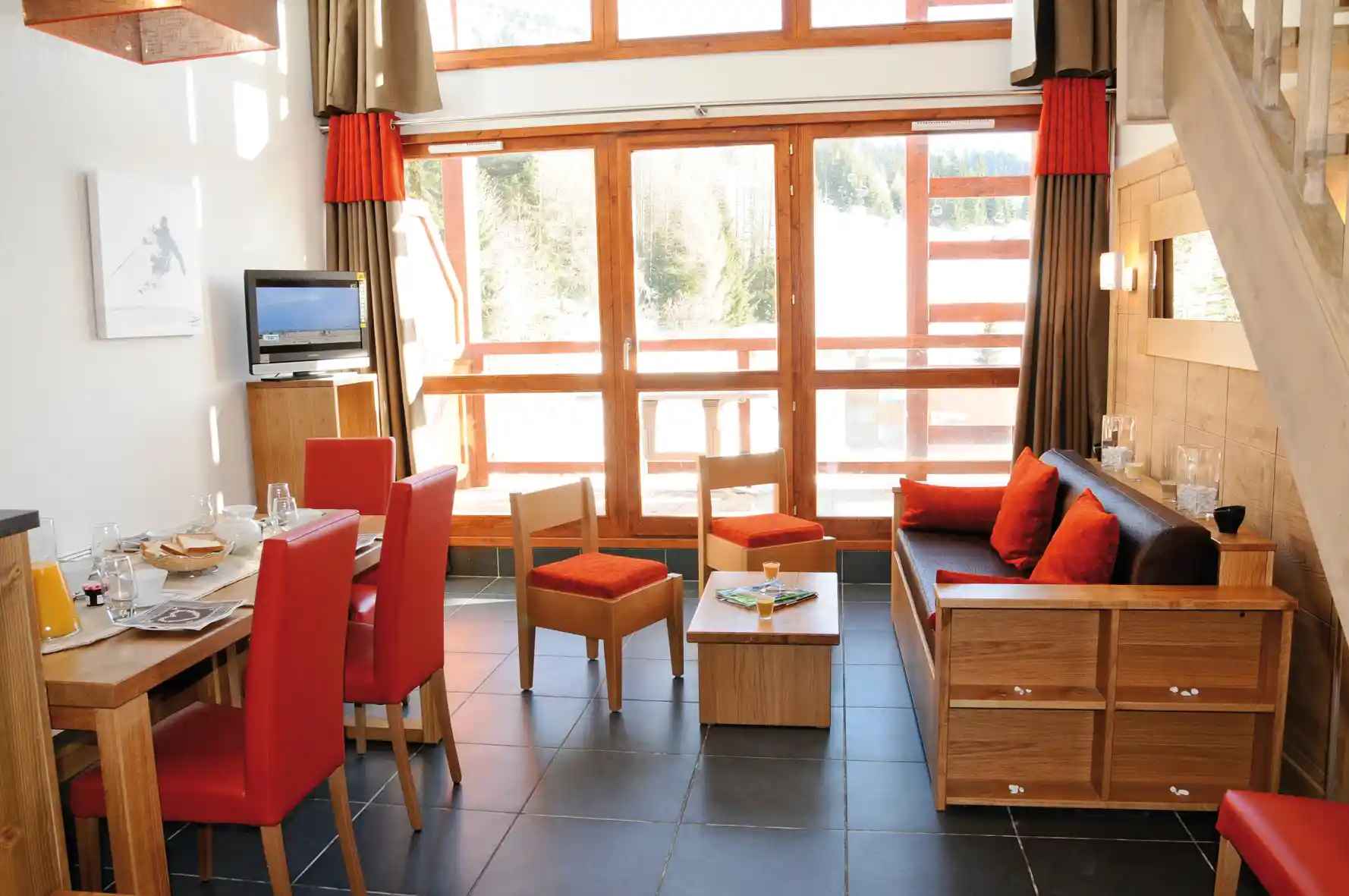 Lagrange Vacances&reg;  - Les Arcs 1600 - Le Roc Belle Face