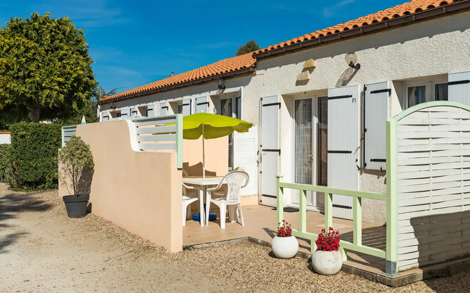 Lagrange Vacances&reg;  - Saint-Georges-de-Didonne - Les Maisons de Saint-Georges