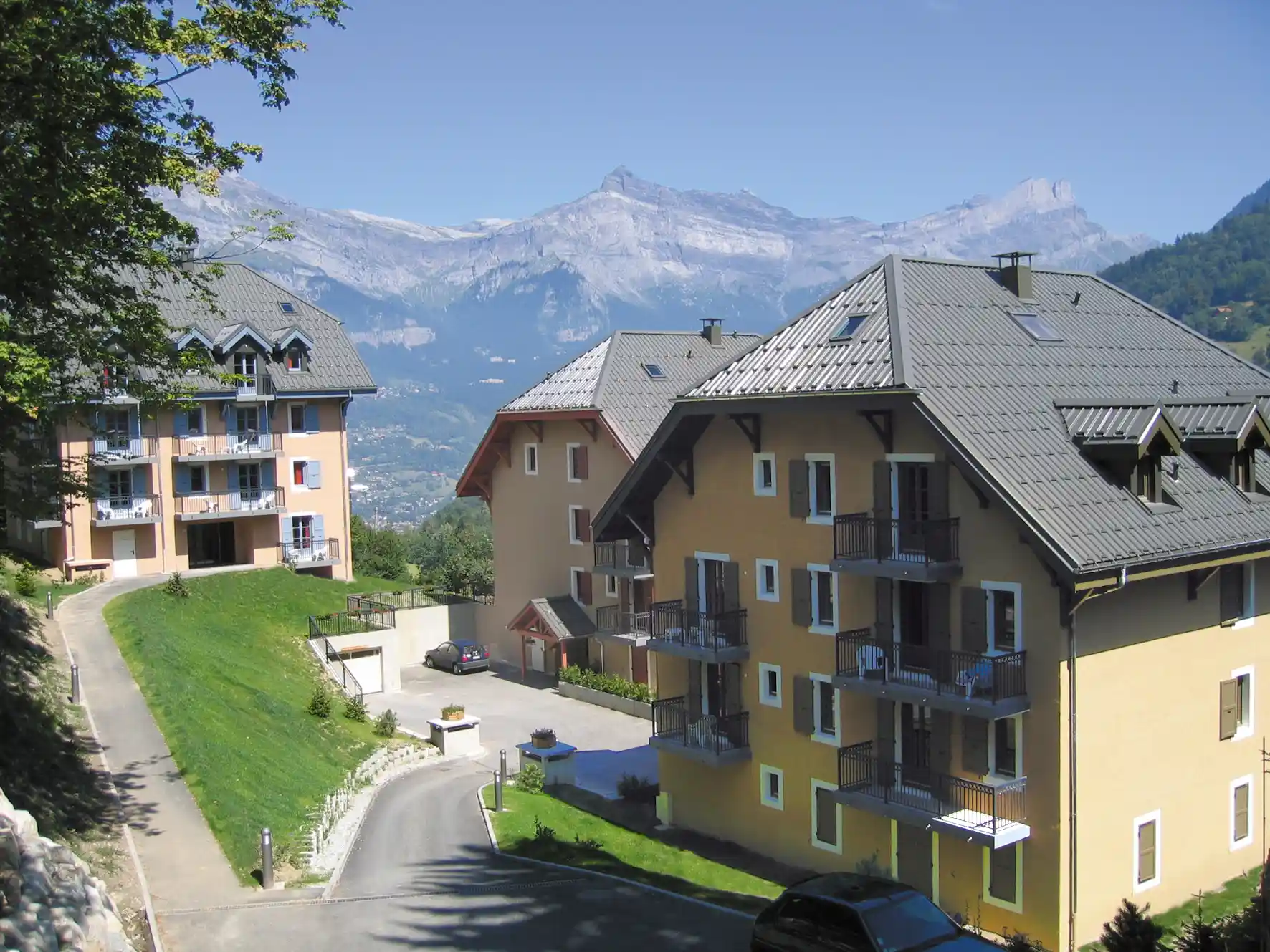 Lagrange Vacances&reg;  - Saint-Gervais - Les Arolles