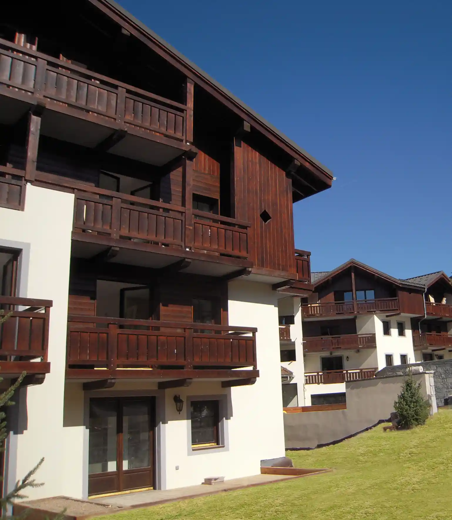Lagrange Vacances&reg;  - Les Gets - Les Fermes Emiguy