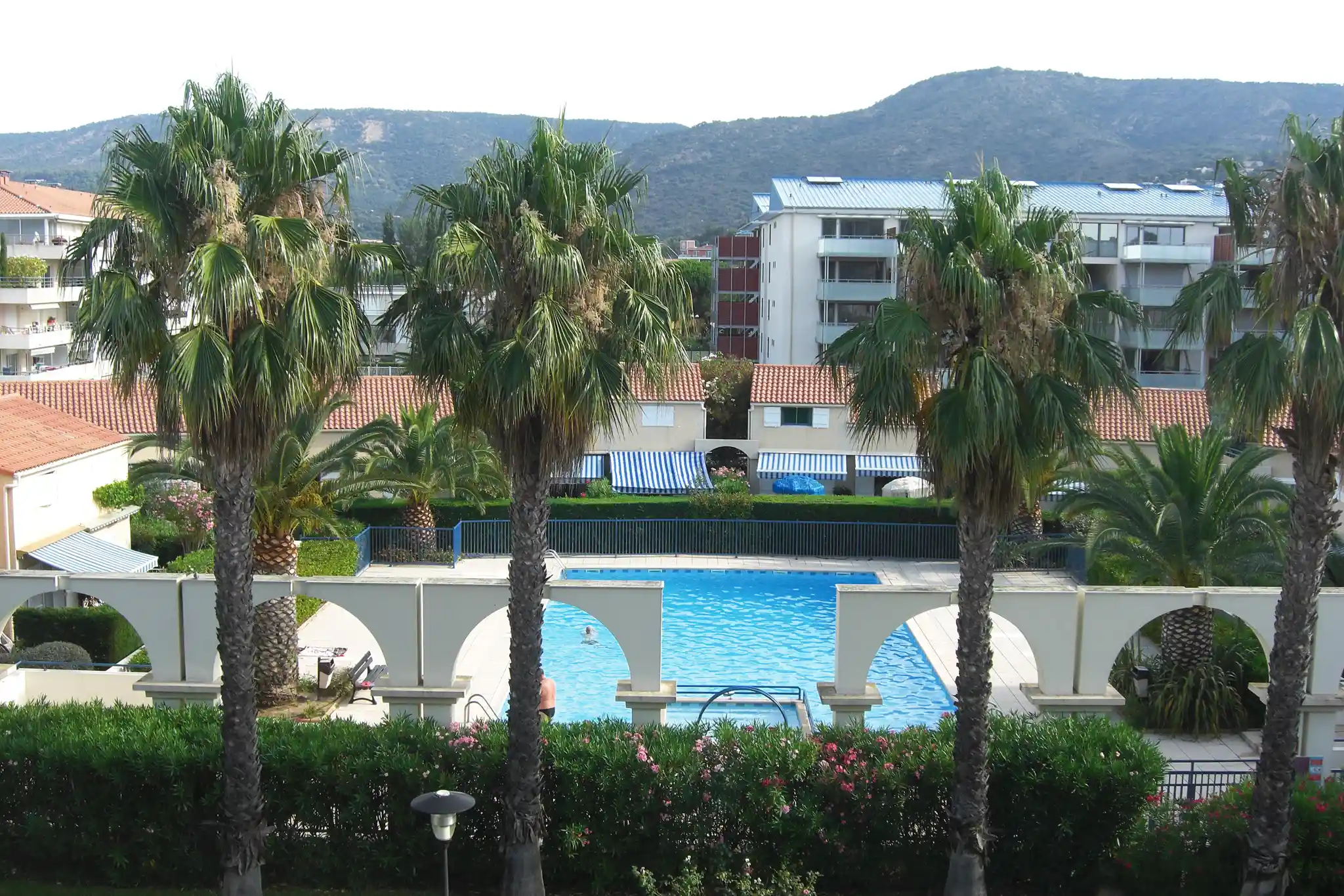 Lagrange Vacances&reg;  - Le Lavandou - Le Domaine d'azur et Tahiti Park