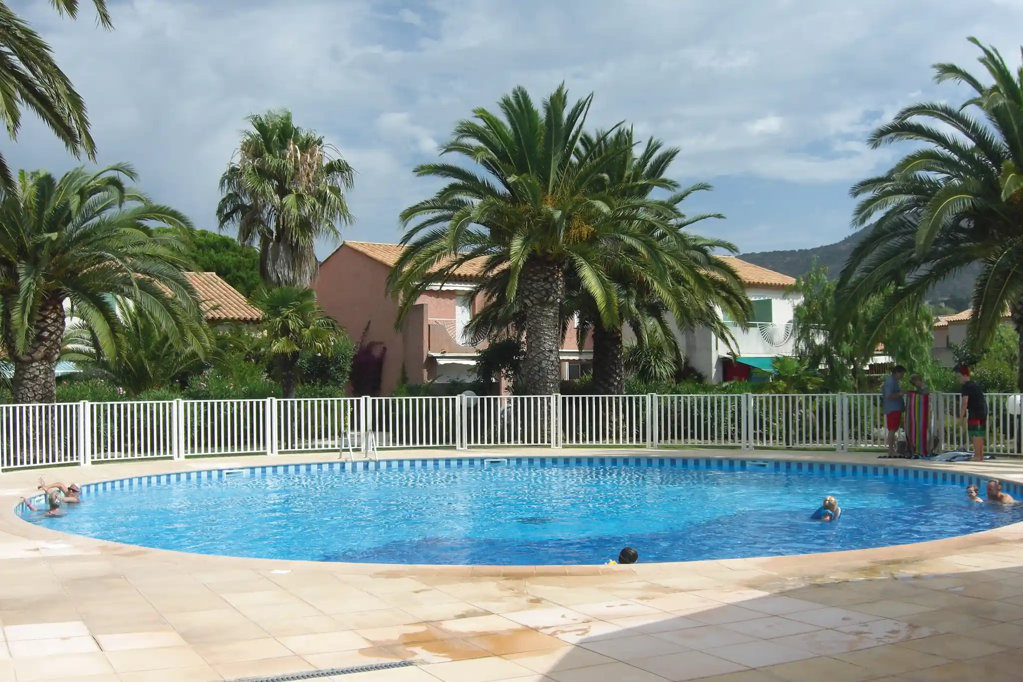 Lagrange Vacances&reg;  - Le Lavandou - Le Domaine d'azur et Tahiti Park
