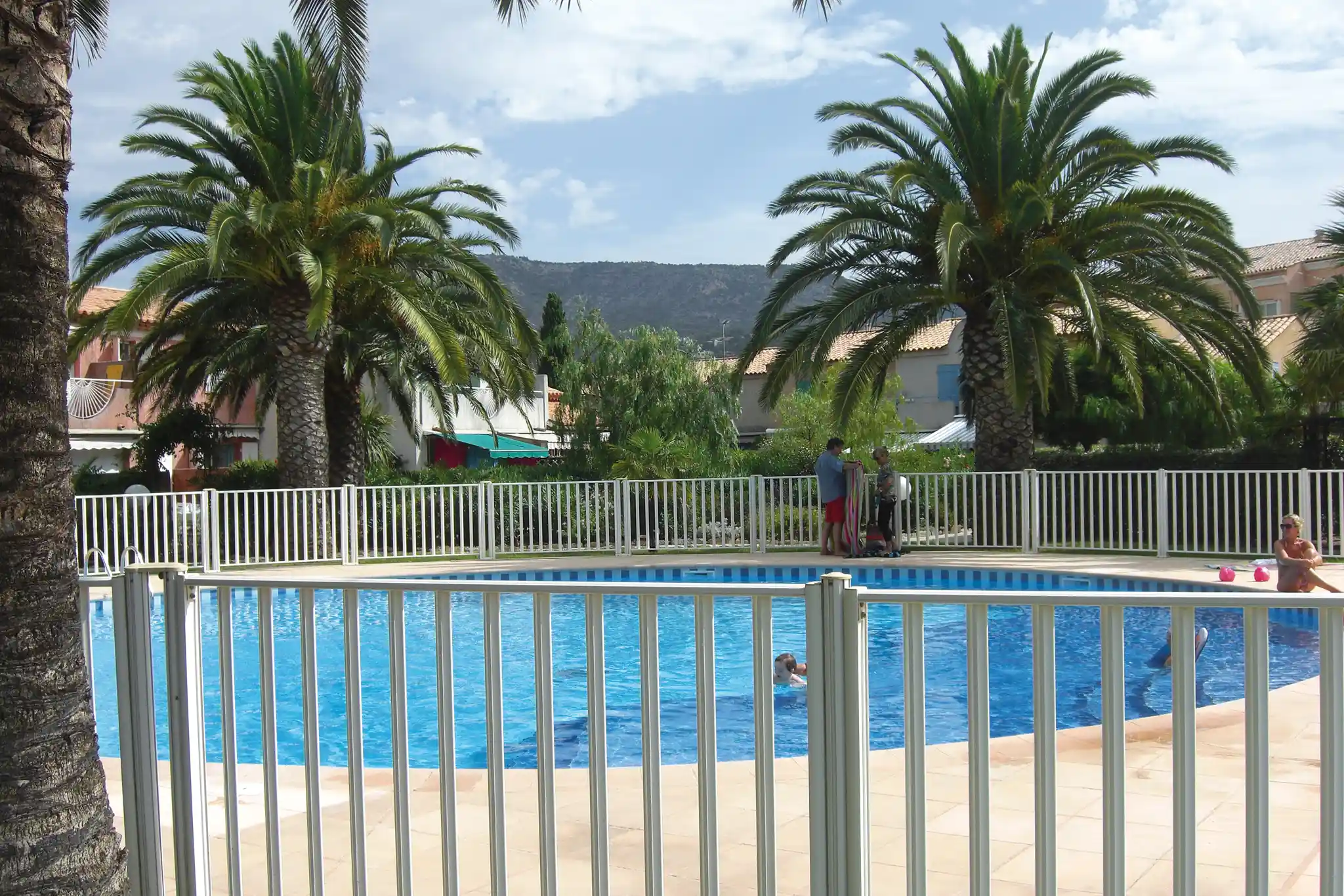 Lagrange Vacances&reg;  - Le Lavandou - Le Domaine d'azur et Tahiti Park