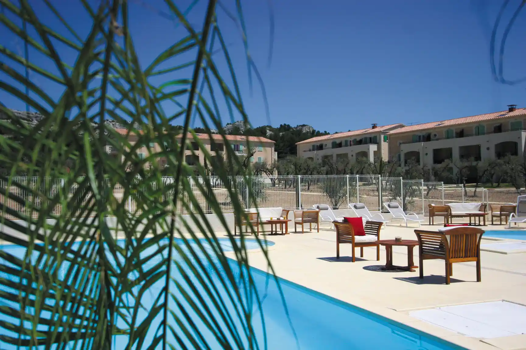 Lagrange Vacances&reg;  - Baux de Provence / le Paradou - Le Domaine de Bourgeac