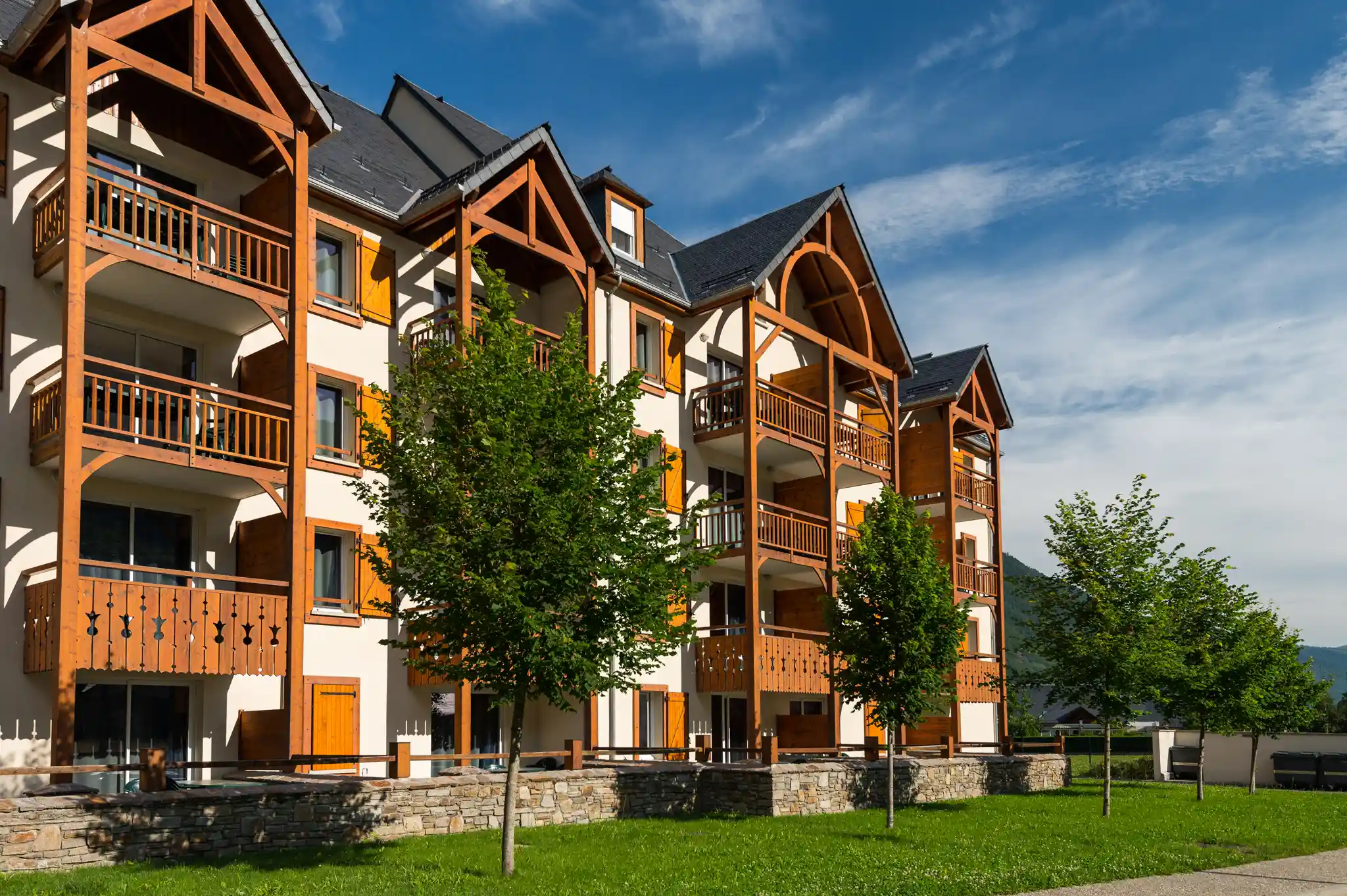 Lagrange Vacances&reg;  - Luchon - Le Belvedere