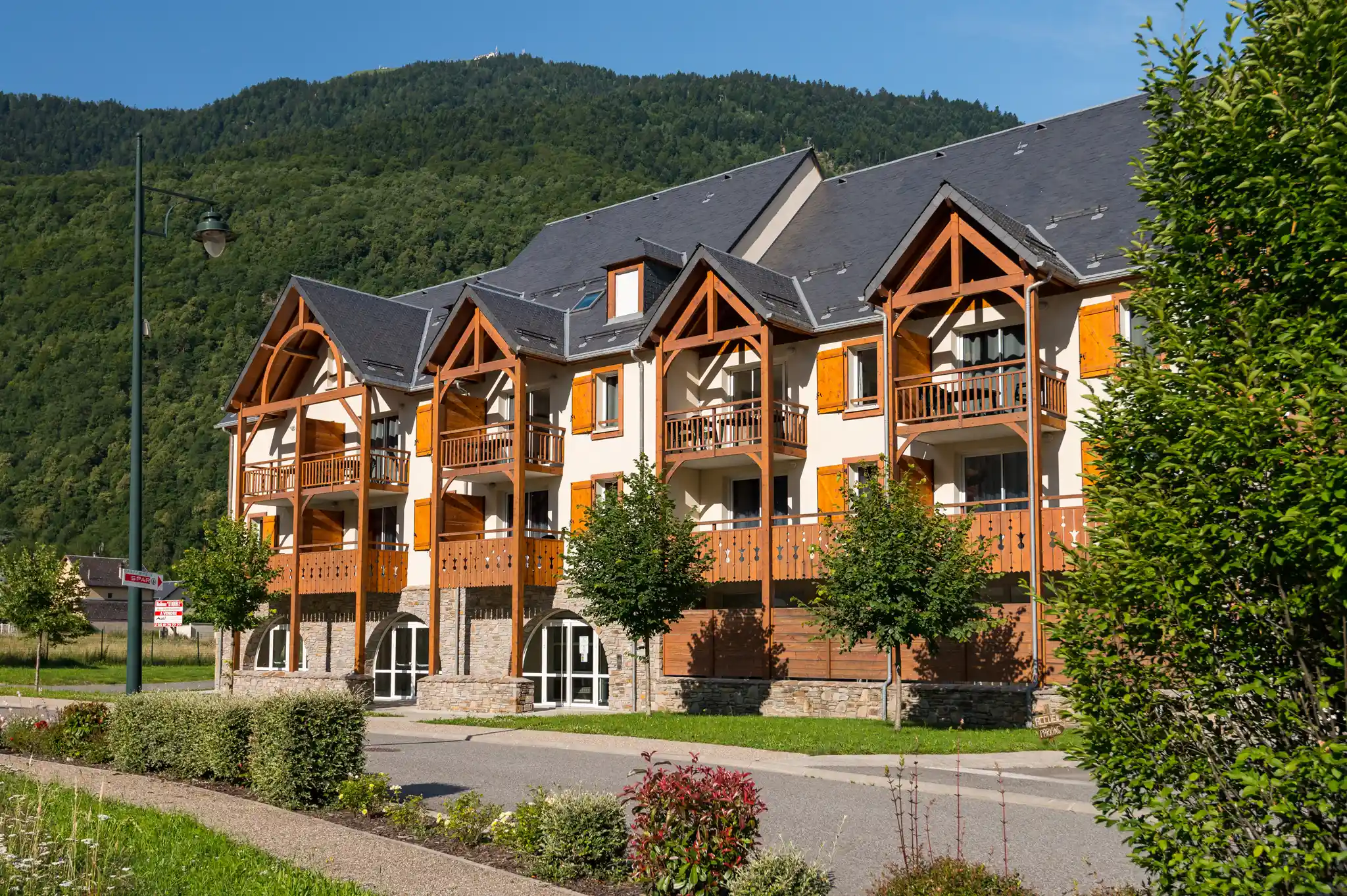 Lagrange Vacances&reg;  - Luchon - Le Belvedere