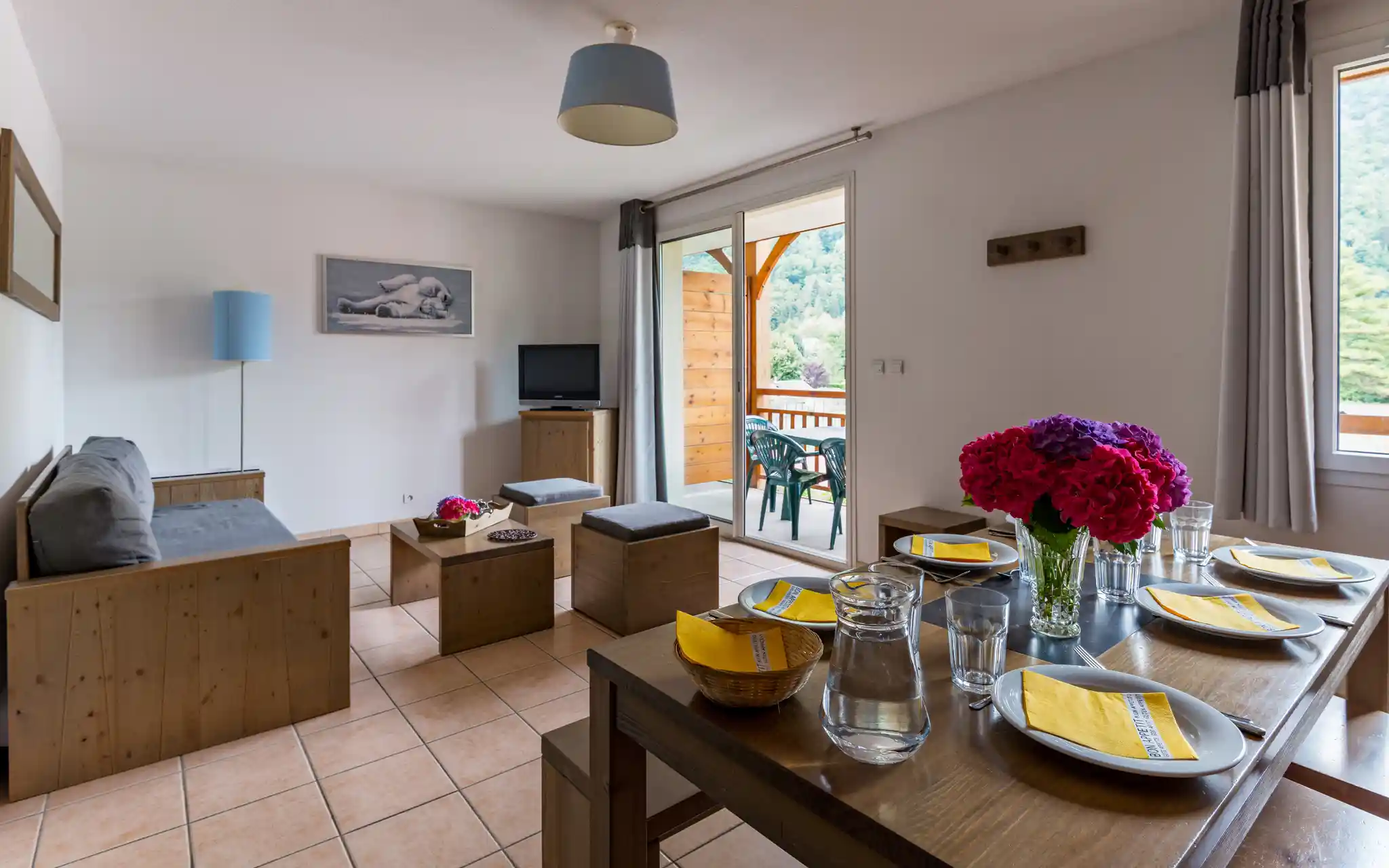 Lagrange Vacances&reg;  - Luchon - Le Belvedere