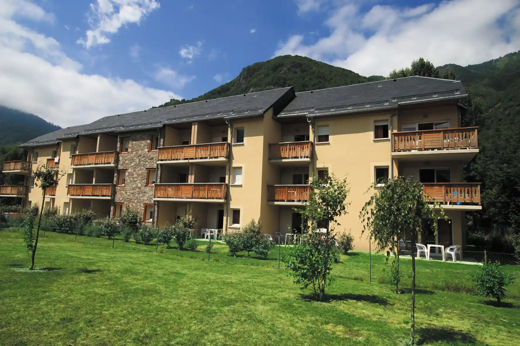 Lagrange Vacances&reg;  - Luchon - Les Pics d'aran