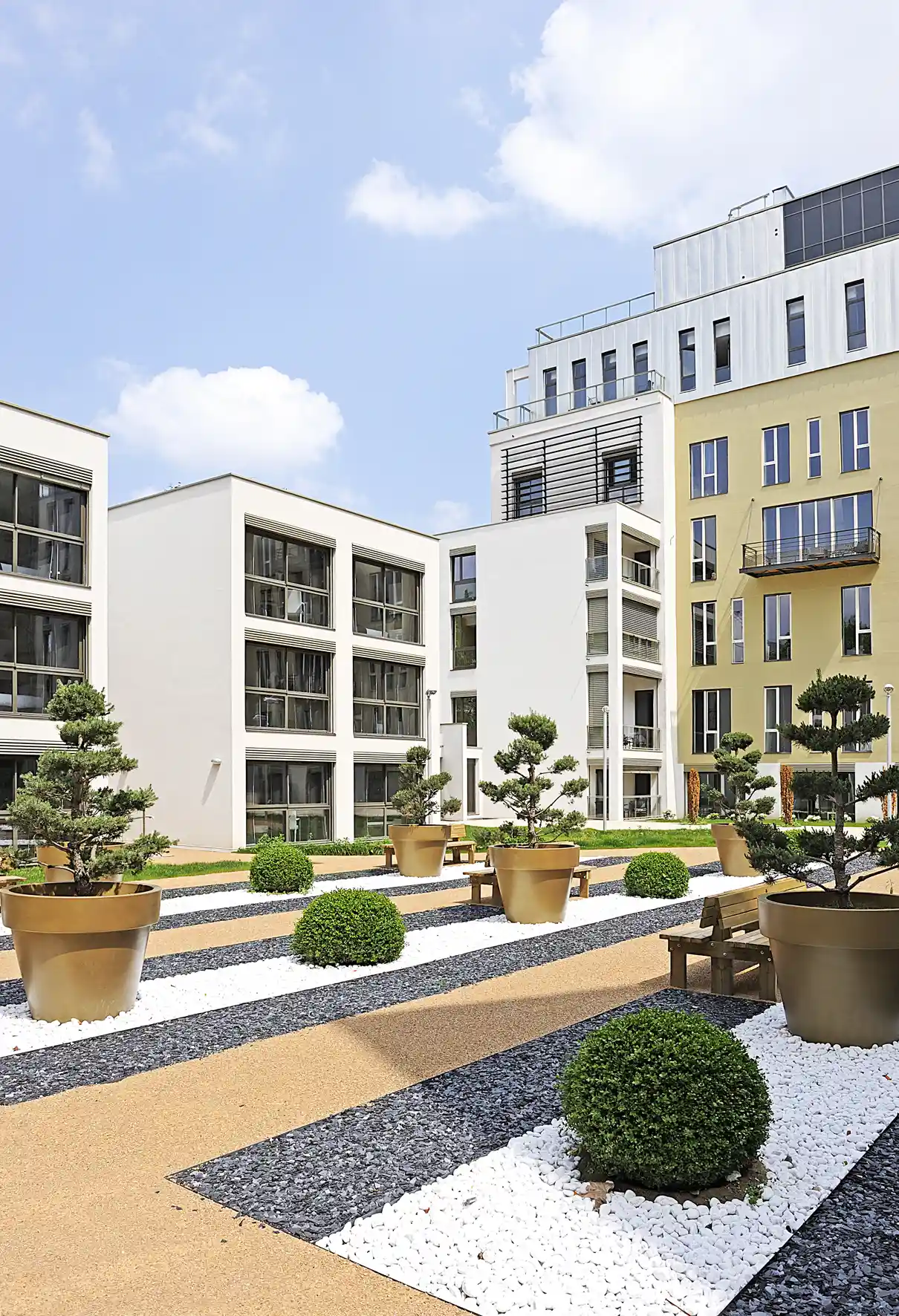 Lagrange Vacances&reg;  - Lyon - Apart'hotel Lyon Lumiere